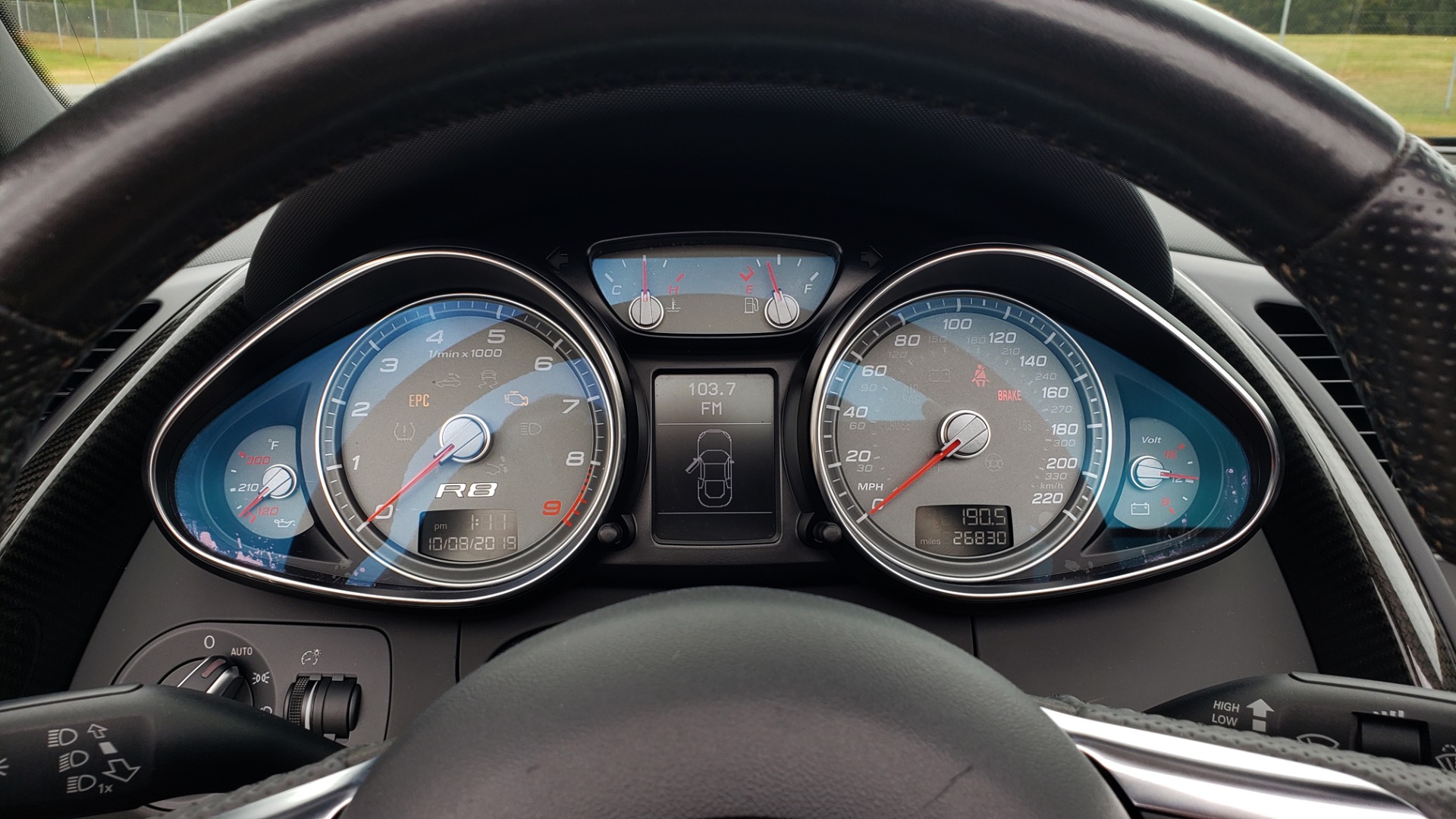 Used 2011 Audi R8 4.2L SPYDER QUATTRO / NAV / 19 IN WHEELS / LOW MILES for sale Sold at Formula Imports in Charlotte NC 28227 44