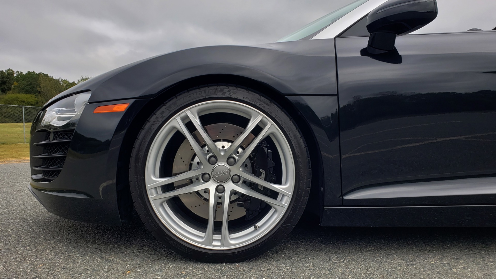 Used 2011 Audi R8 4.2L SPYDER QUATTRO / NAV / 19 IN WHEELS / LOW MILES for sale Sold at Formula Imports in Charlotte NC 28227 57