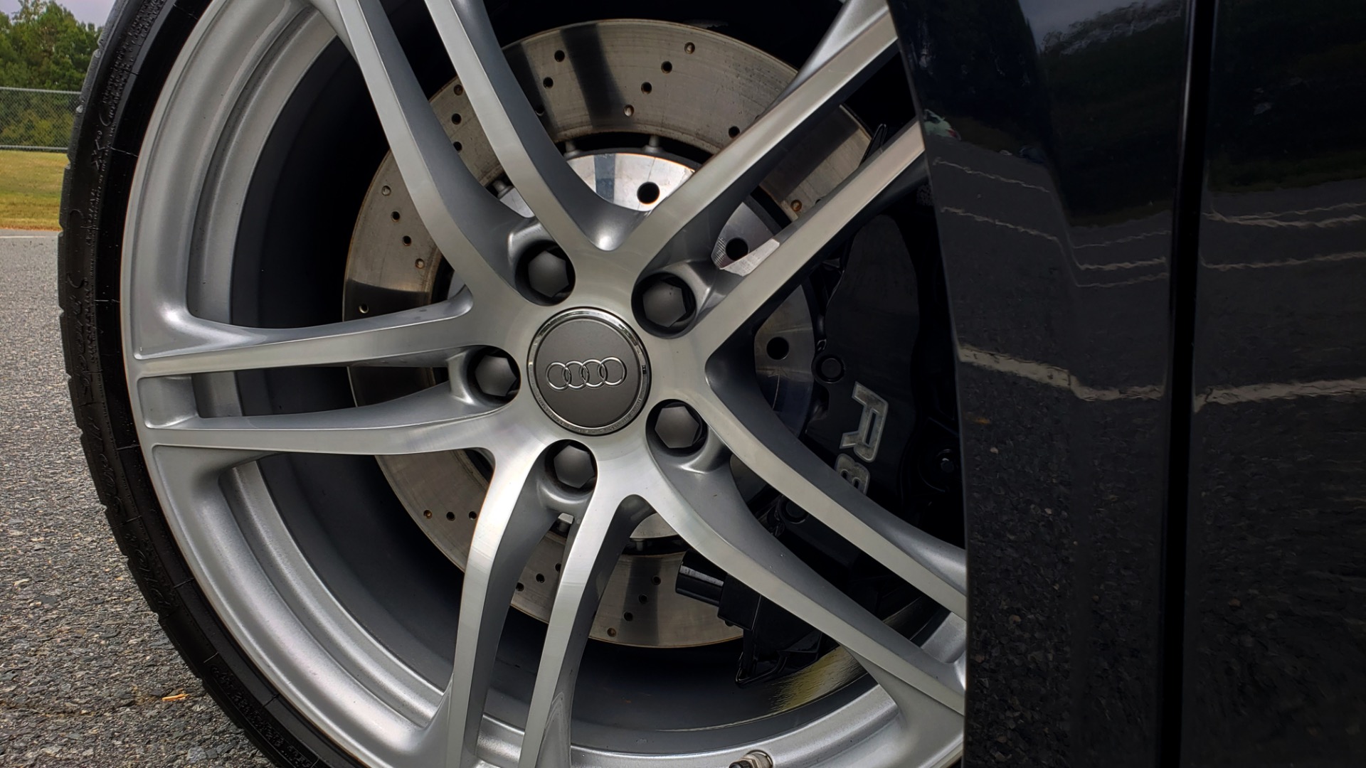 Used 2011 Audi R8 4.2L SPYDER QUATTRO / NAV / 19 IN WHEELS / LOW MILES for sale Sold at Formula Imports in Charlotte NC 28227 78