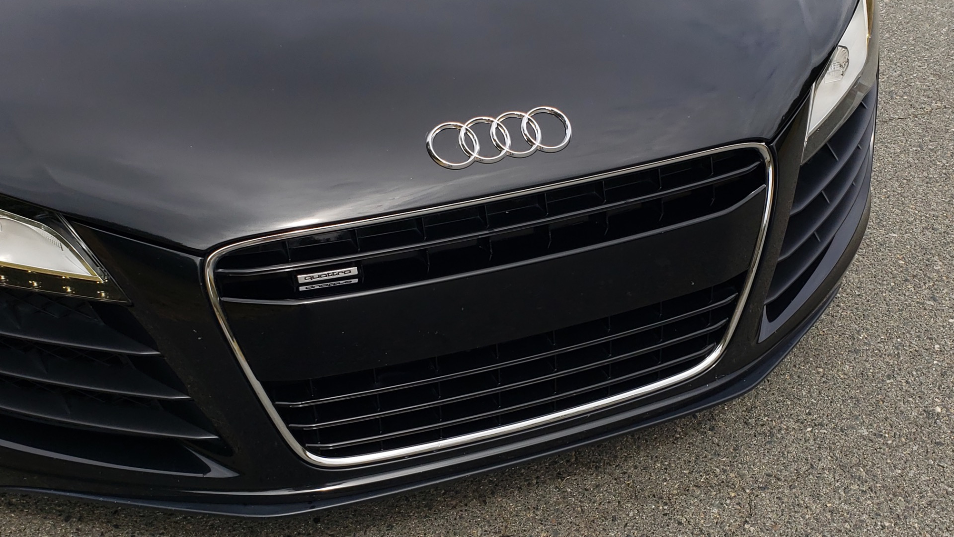 Used 2011 Audi R8 4.2L SPYDER QUATTRO / NAV / 19 IN WHEELS / LOW MILES for sale Sold at Formula Imports in Charlotte NC 28227 9