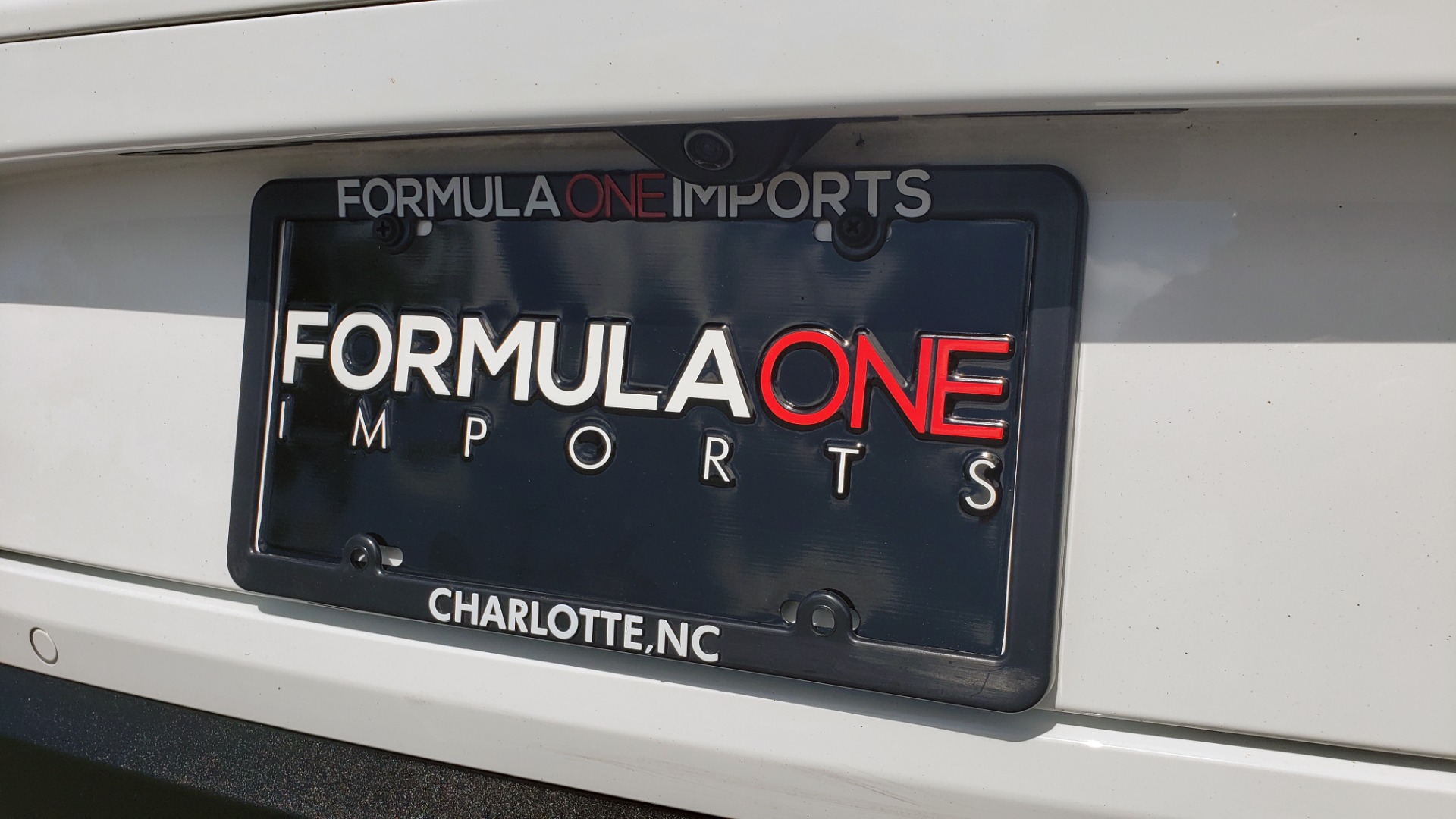 Used 2019 Alfa Romeo STELVIO TI SPORT AWD / 2.0L TURBO / 8-SPD AUTO / DRVR ASST / REARVIEW for sale Sold at Formula Imports in Charlotte NC 28227 36