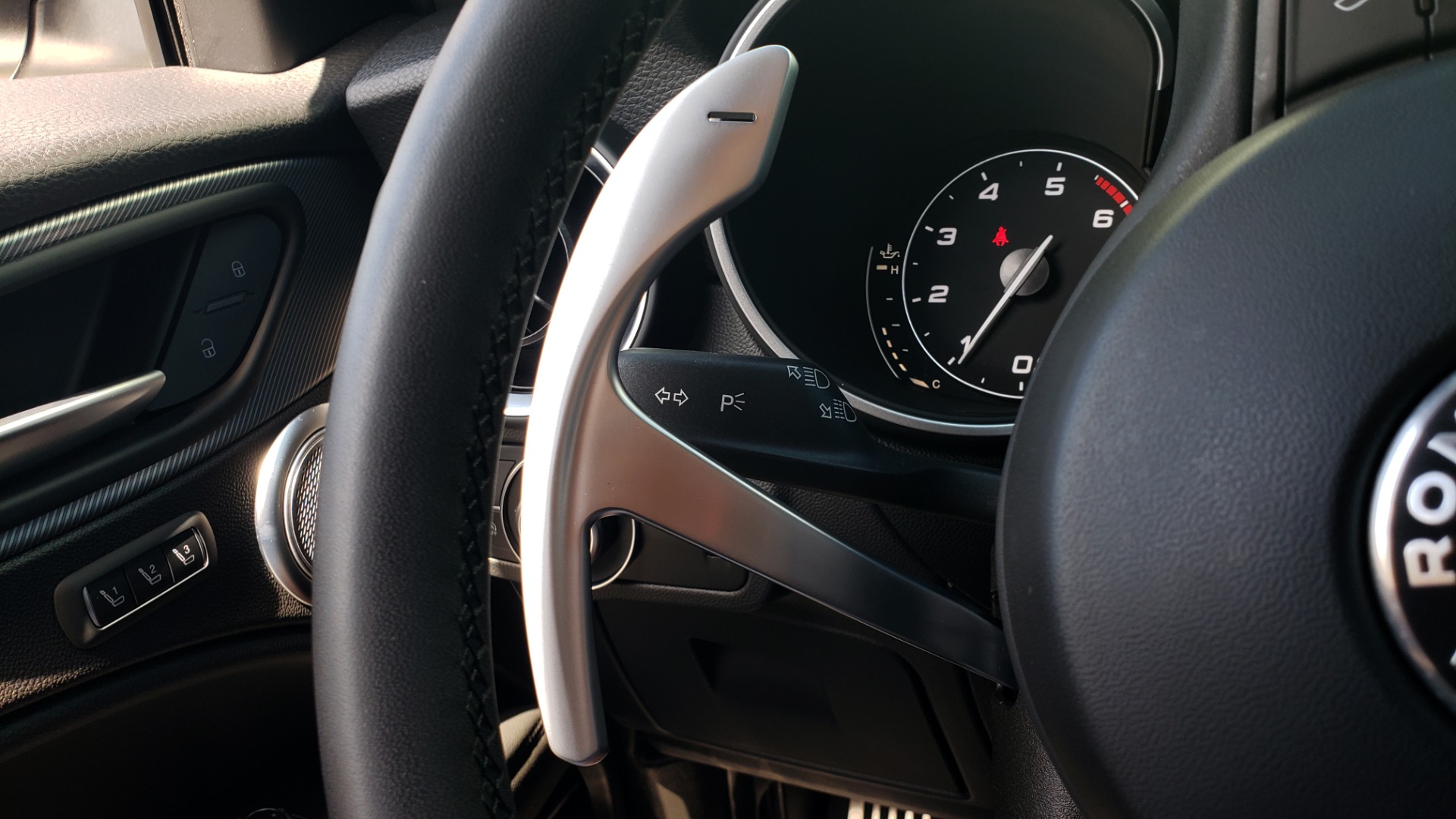 Used 2019 Alfa Romeo STELVIO TI SPORT AWD / 2.0L TURBO / 8-SPD AUTO / DRVR ASST / REARVIEW for sale Sold at Formula Imports in Charlotte NC 28227 48