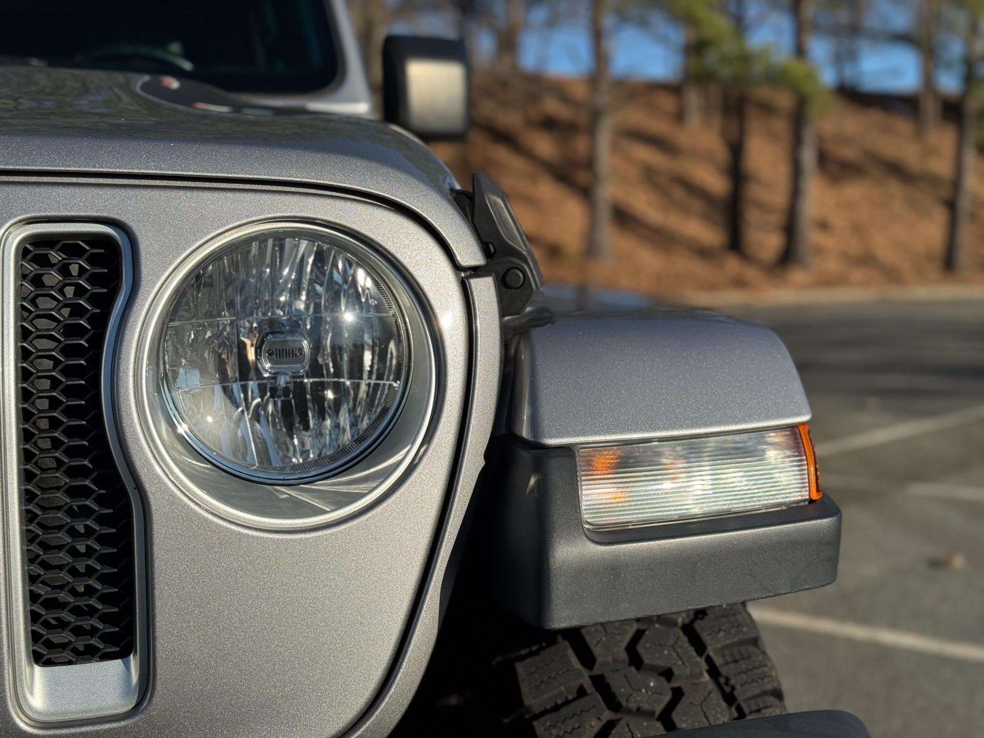 Used 2020 Jeep Wrangler Unlimited Sahara for sale Sold at Formula Imports in Charlotte NC 28227 17