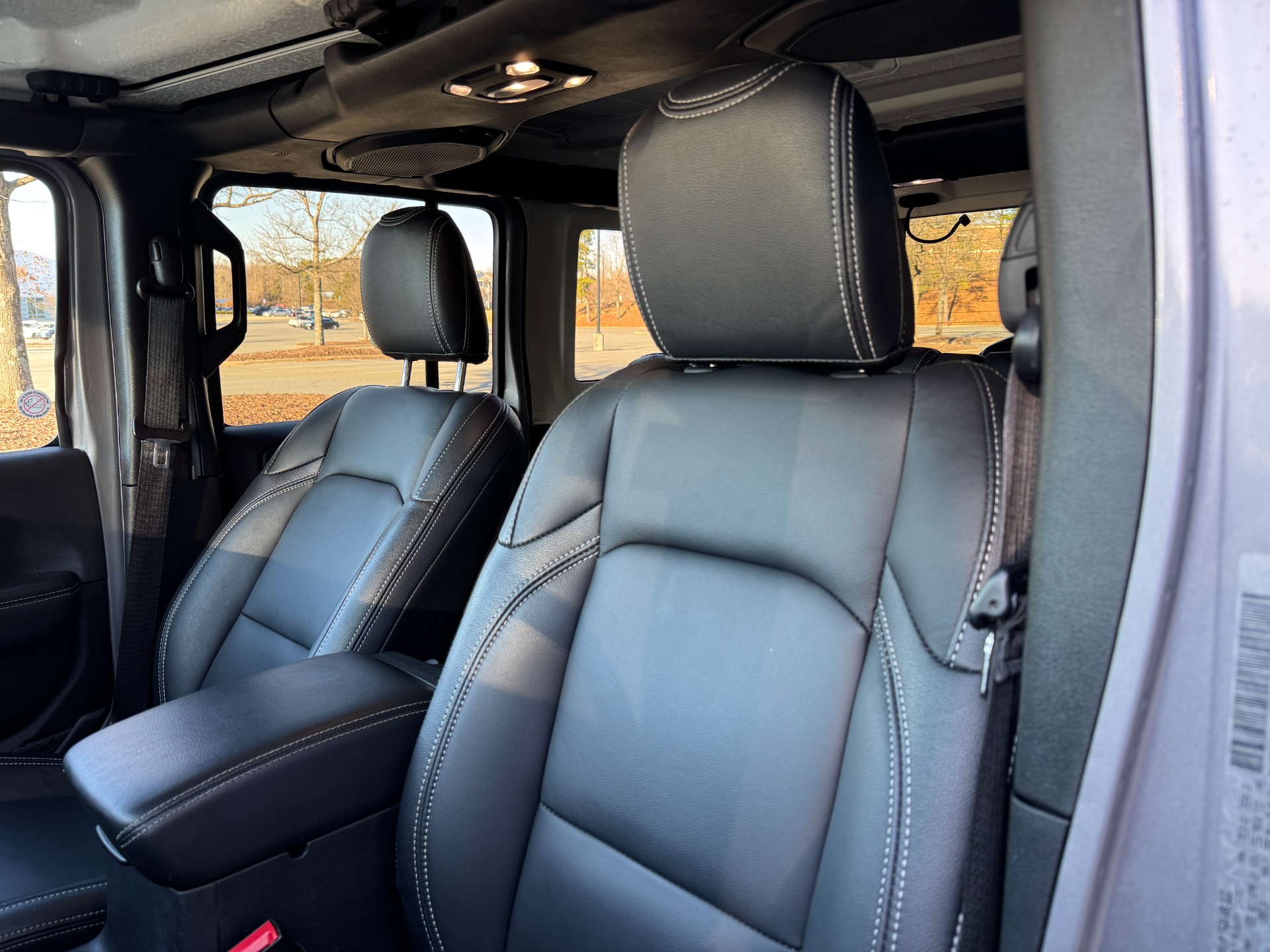 Used 2020 Jeep Wrangler Unlimited Sahara for sale Sold at Formula Imports in Charlotte NC 28227 21