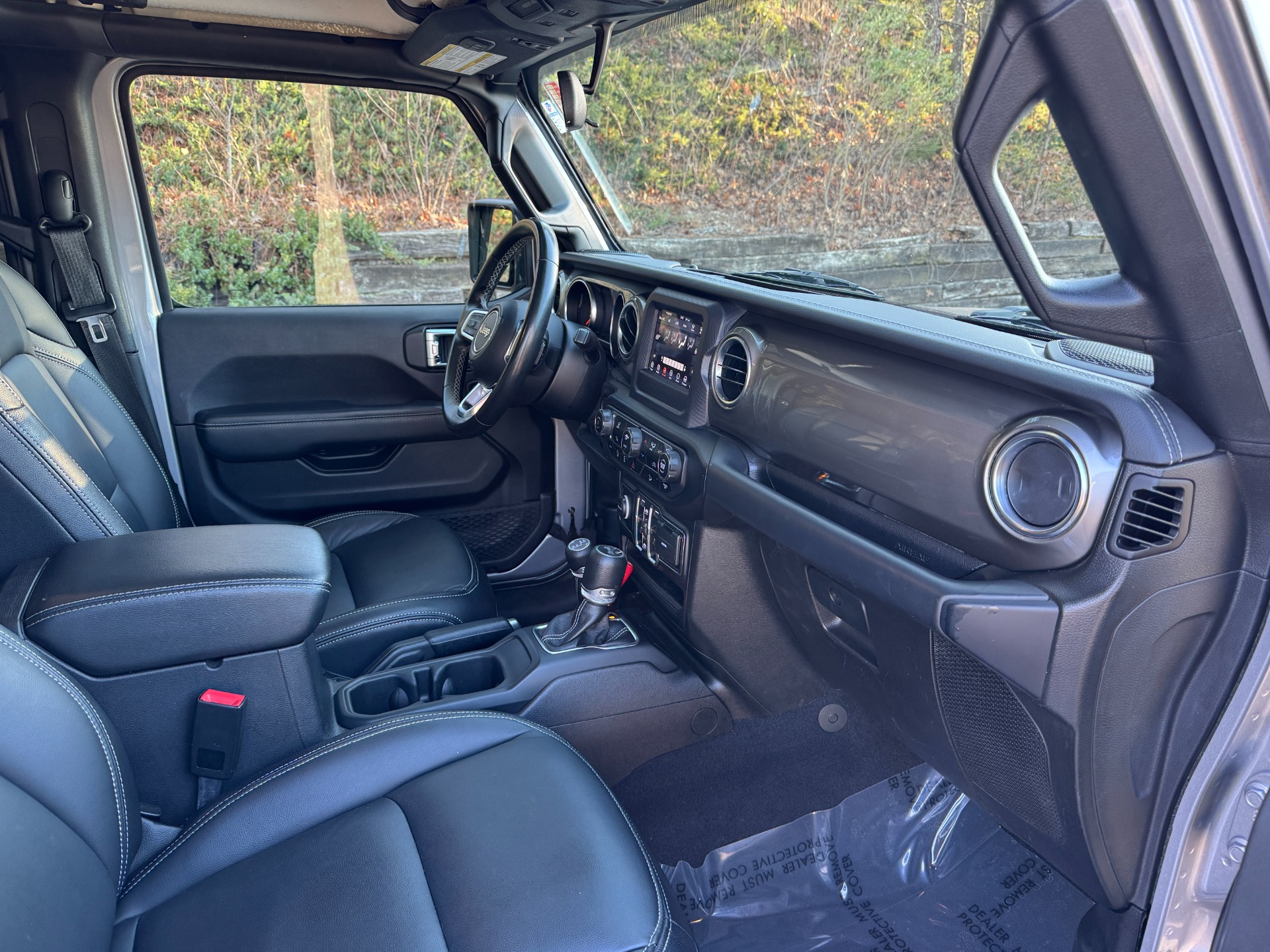 Used 2020 Jeep Wrangler Unlimited Sahara for sale Sold at Formula Imports in Charlotte NC 28227 48