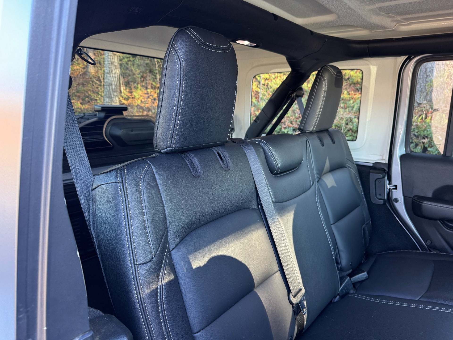 Used 2020 Jeep Wrangler Unlimited Sahara for sale Sold at Formula Imports in Charlotte NC 28227 51