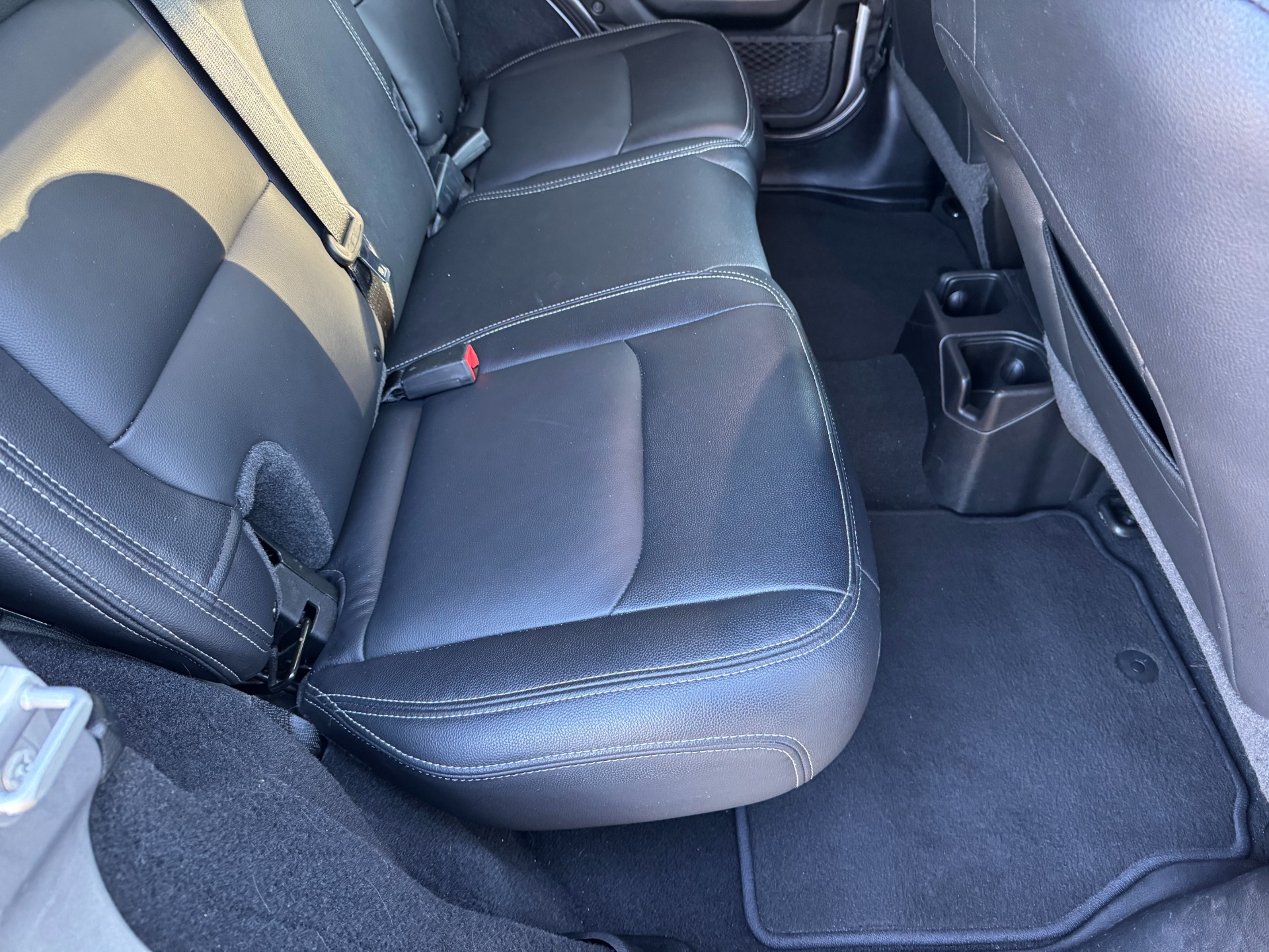 Used 2020 Jeep Wrangler Unlimited Sahara for sale Sold at Formula Imports in Charlotte NC 28227 52