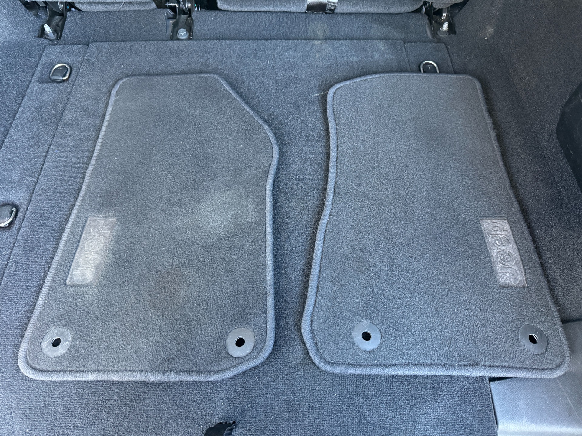 Used 2020 Jeep Wrangler Unlimited Sahara for sale Sold at Formula Imports in Charlotte NC 28227 54