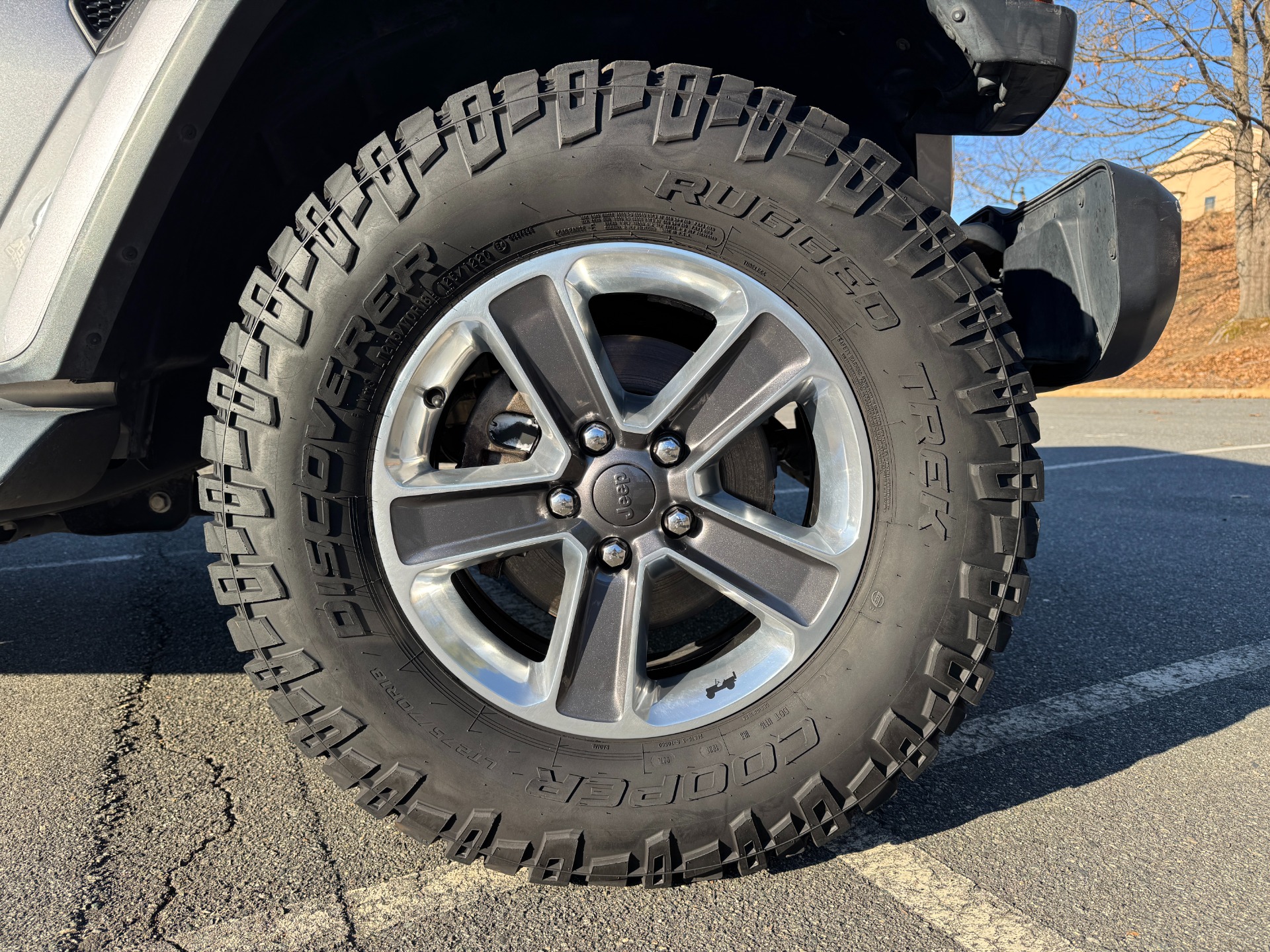 Used 2020 Jeep Wrangler Unlimited Sahara for sale Sold at Formula Imports in Charlotte NC 28227 59