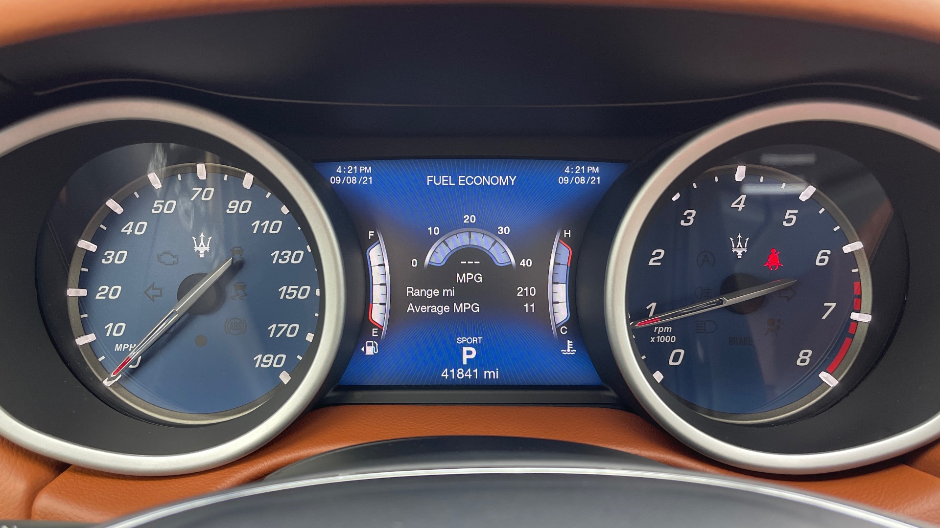 Used 2018 Maserati GHIBLI 3.0L SEDAN / 8-SPD AUTO / NAV / SUNROOF / REARVIEW for sale Sold at Formula Imports in Charlotte NC 28227 35