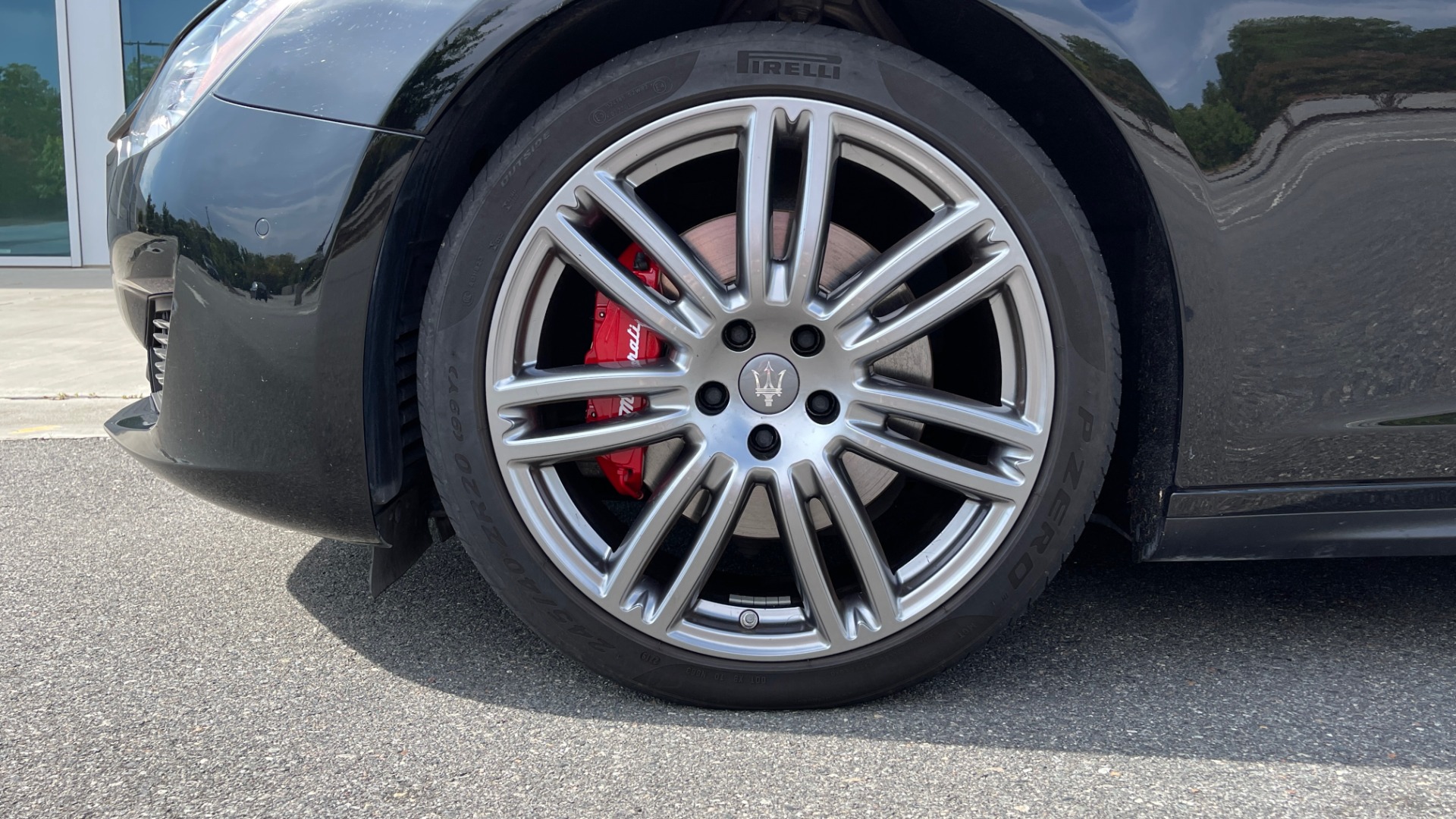 Used 2018 Maserati GHIBLI 3.0L SEDAN / 8-SPD AUTO / NAV / SUNROOF / REARVIEW for sale Sold at Formula Imports in Charlotte NC 28227 62