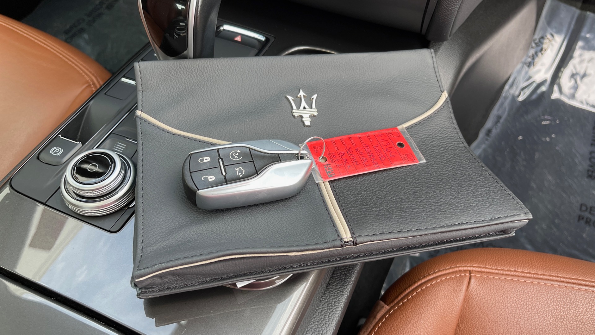Used 2018 Maserati GHIBLI 3.0L SEDAN / 8-SPD AUTO / NAV / SUNROOF / REARVIEW for sale Sold at Formula Imports in Charlotte NC 28227 70