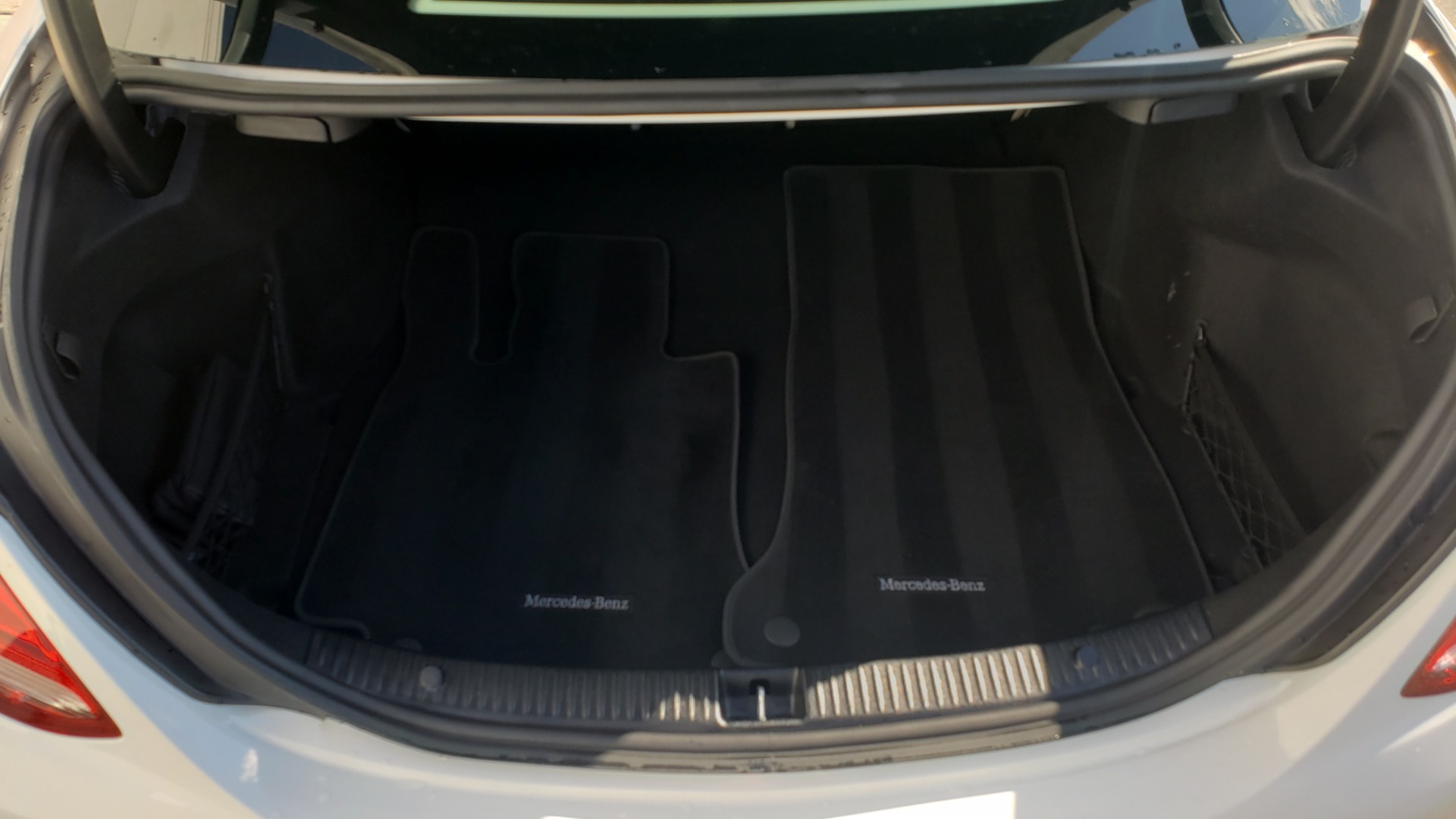 Used 2018 Mercedes-Benz C-Class C 300 4MATIC PREMIUM / APPLE CARPLAY / PANO-ROOF / REARVIEW for sale Sold at Formula Imports in Charlotte NC 28227 16