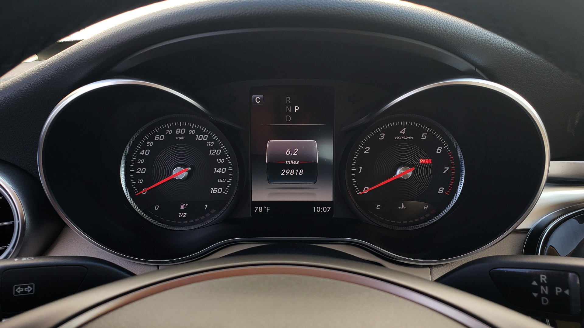 Used 2018 Mercedes-Benz C-Class C 300 4MATIC PREMIUM / APPLE CARPLAY / PANO-ROOF / REARVIEW for sale Sold at Formula Imports in Charlotte NC 28227 42