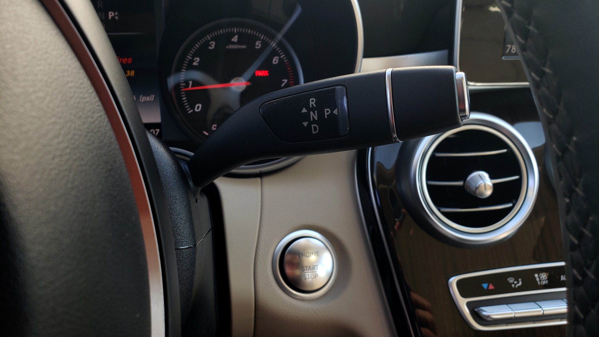 Used 2018 Mercedes-Benz C-Class C 300 4MATIC PREMIUM / APPLE CARPLAY / PANO-ROOF / REARVIEW for sale Sold at Formula Imports in Charlotte NC 28227 44