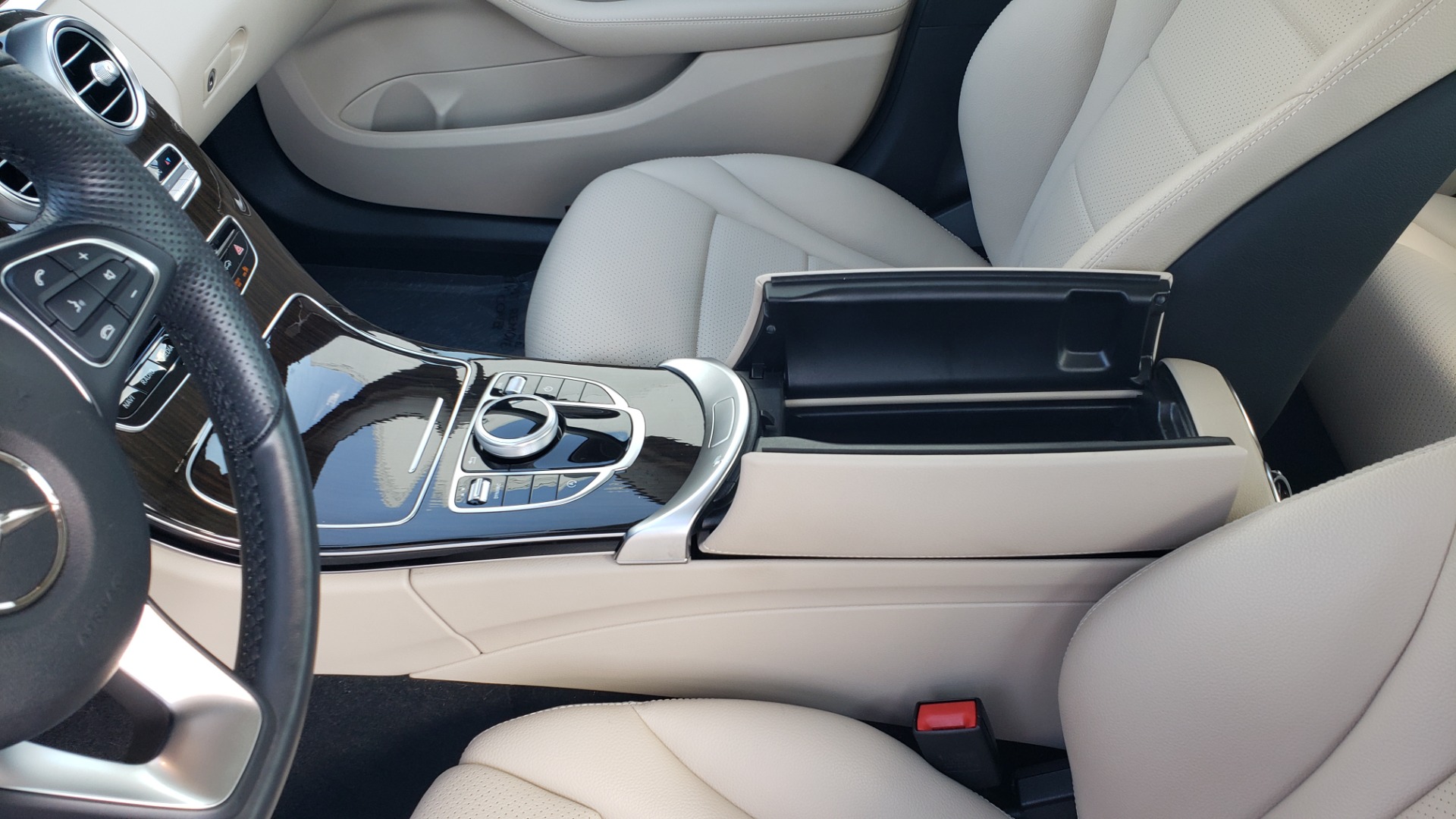 Used 2018 Mercedes-Benz C-Class C 300 4MATIC PREMIUM / APPLE CARPLAY / PANO-ROOF / REARVIEW for sale Sold at Formula Imports in Charlotte NC 28227 56
