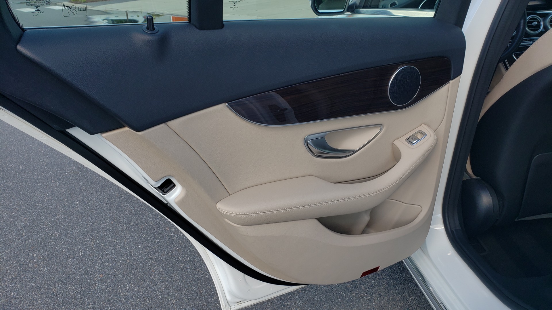 Used 2018 Mercedes-Benz C-Class C 300 4MATIC PREMIUM / APPLE CARPLAY / PANO-ROOF / REARVIEW for sale Sold at Formula Imports in Charlotte NC 28227 57