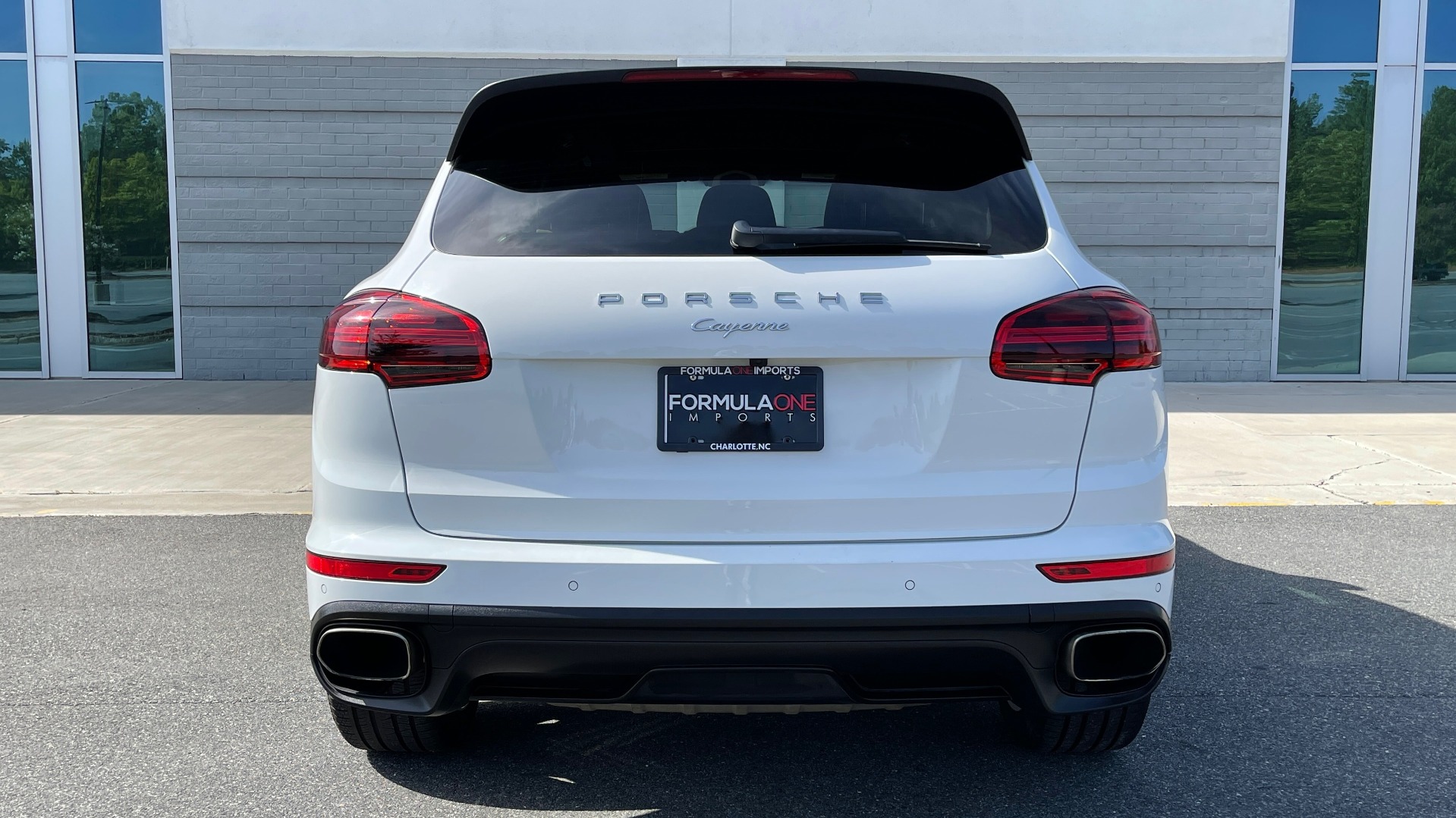 Used 2016 Porsche CAYENNE AWD / 3.6L TURBO / PREMIUM / BOSE / PANO-ROOF / NAV / LCA for sale Sold at Formula Imports in Charlotte NC 28227 22
