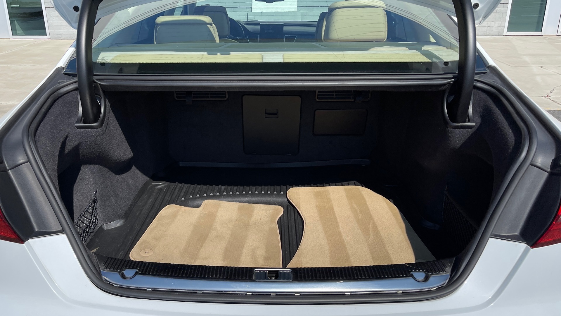 Used 2018 Audi A8 L SPORT 4.0T / EXECUTIVE PKG / NAV / BOSE / SUNROOF / REARVIEW for sale Sold at Formula Imports in Charlotte NC 28227 20