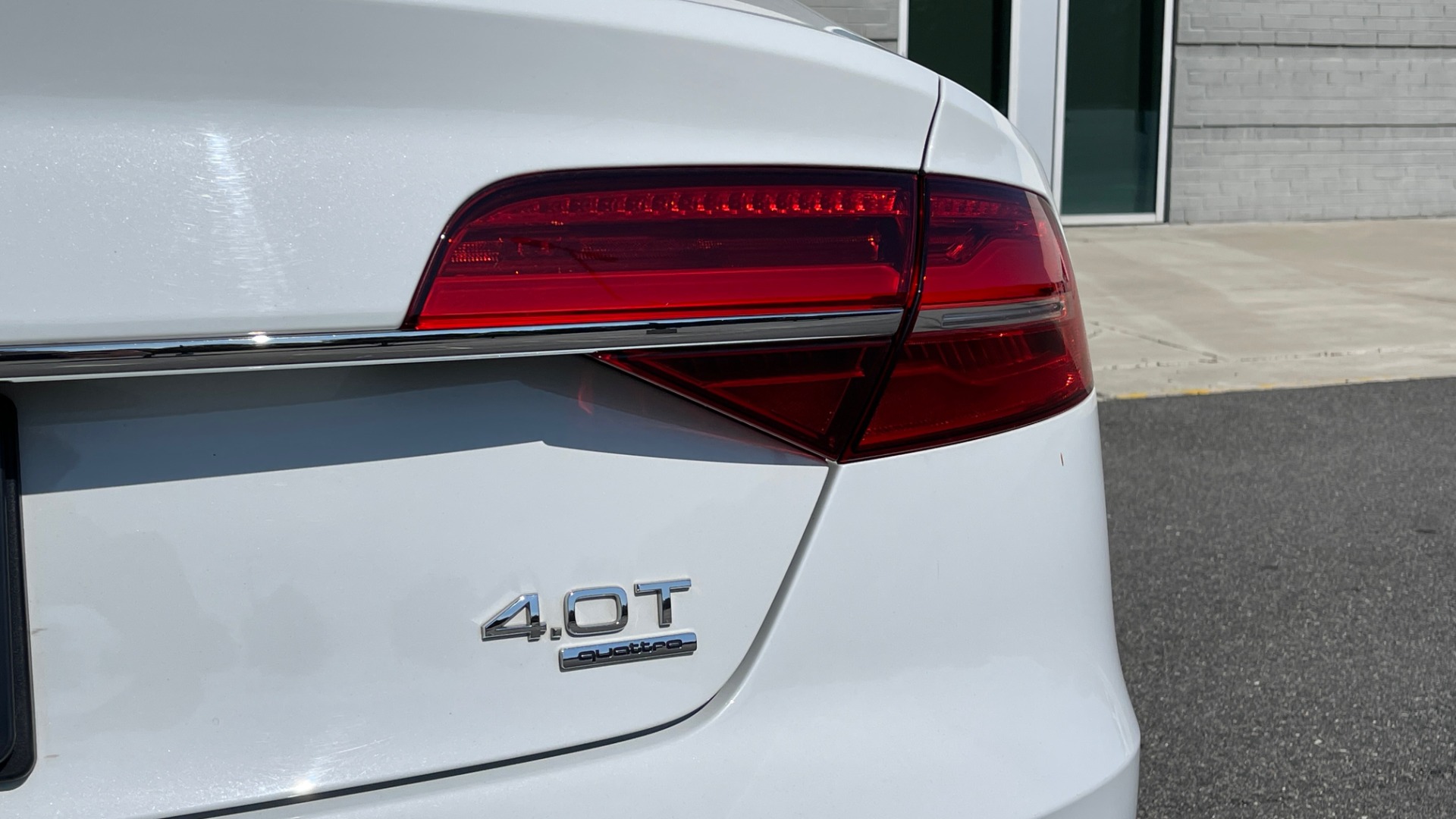 Used 2018 Audi A8 L SPORT 4.0T / EXECUTIVE PKG / NAV / BOSE / SUNROOF / REARVIEW for sale Sold at Formula Imports in Charlotte NC 28227 28