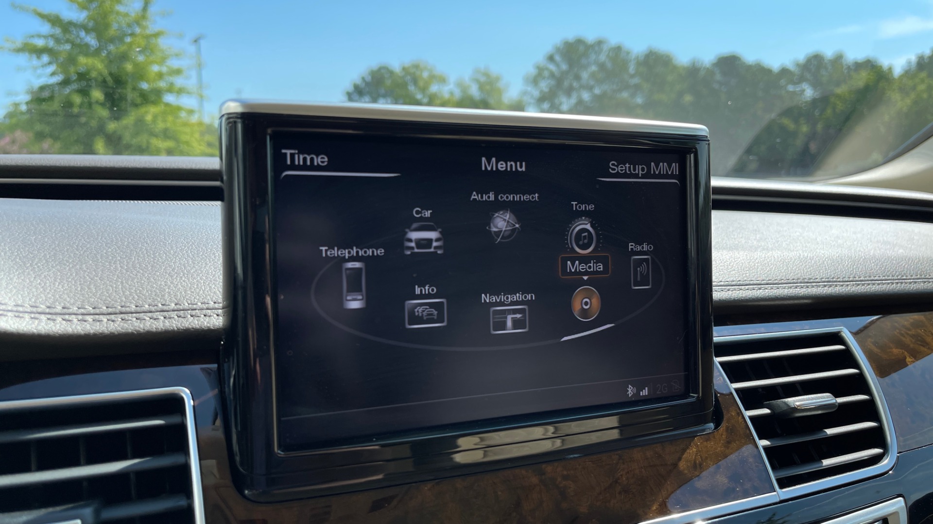 Used 2018 Audi A8 L SPORT 4.0T / EXECUTIVE PKG / NAV / BOSE / SUNROOF / REARVIEW for sale Sold at Formula Imports in Charlotte NC 28227 43