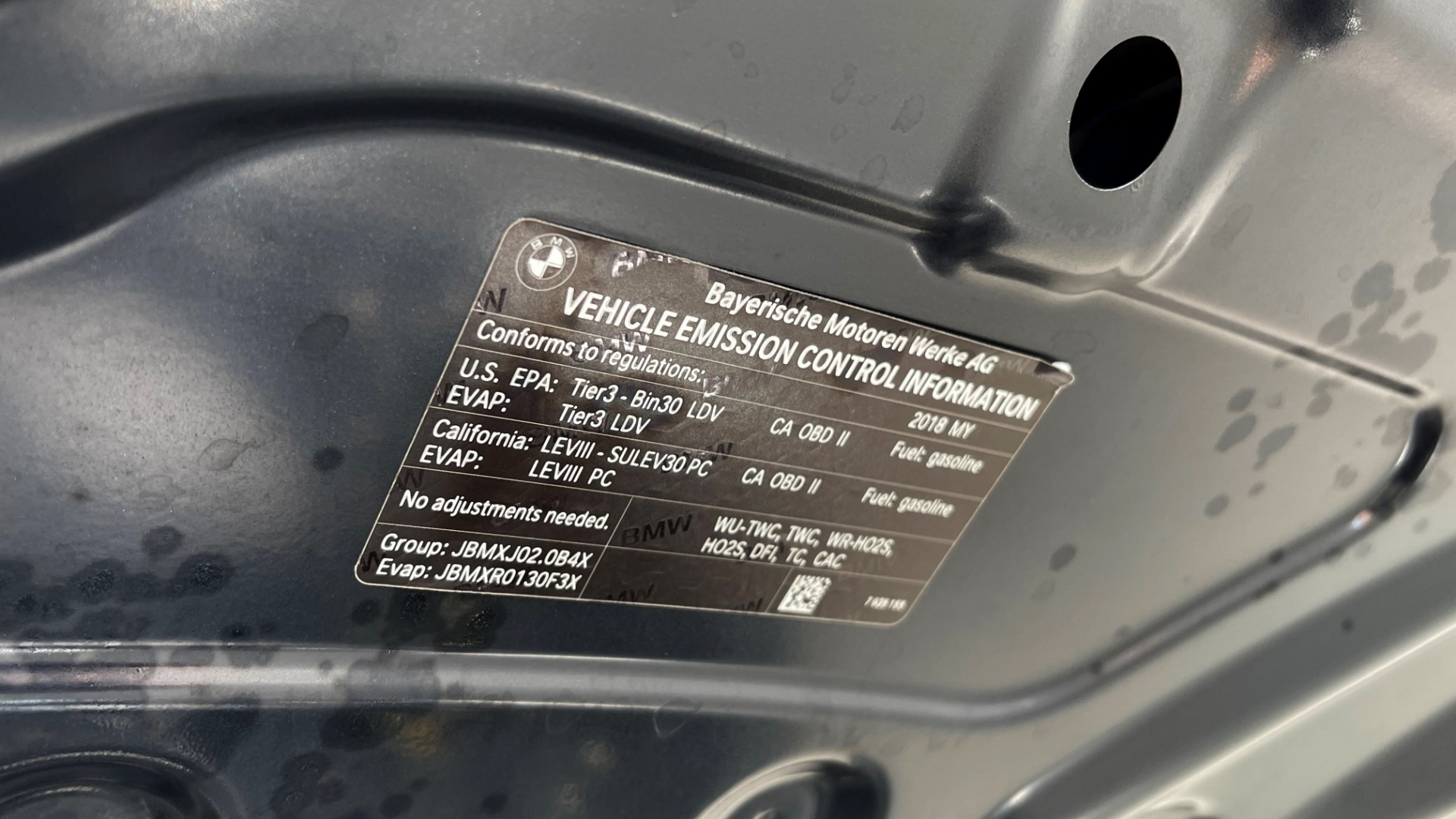 Used 2018 BMW 2 SERIES 230I XDRIVE PREMIUM / CONV PKG / NAV / SUNROOF / REARVIEW for sale Sold at Formula Imports in Charlotte NC 28227 10