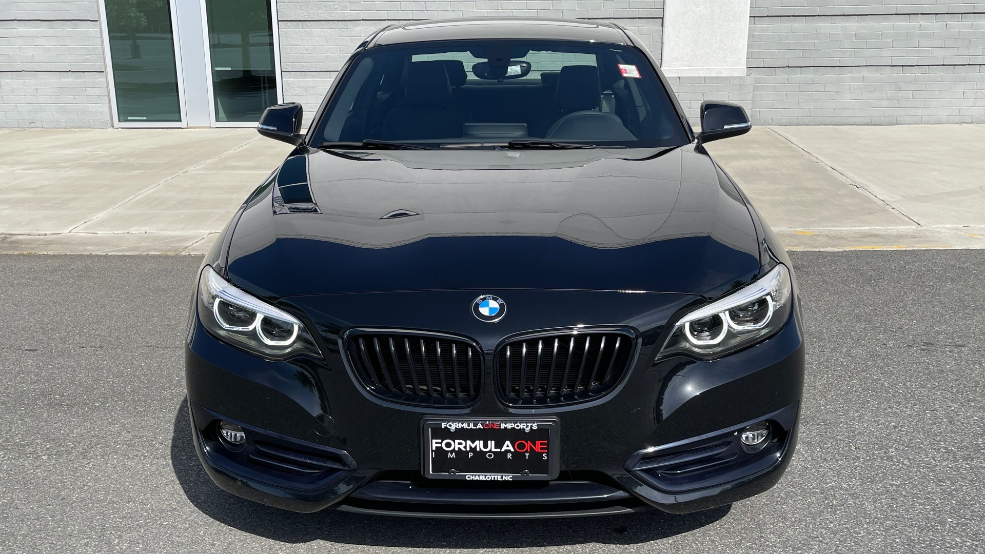 Used 2018 BMW 2 SERIES 230I XDRIVE PREMIUM / CONV PKG / NAV / SUNROOF / REARVIEW for sale Sold at Formula Imports in Charlotte NC 28227 11