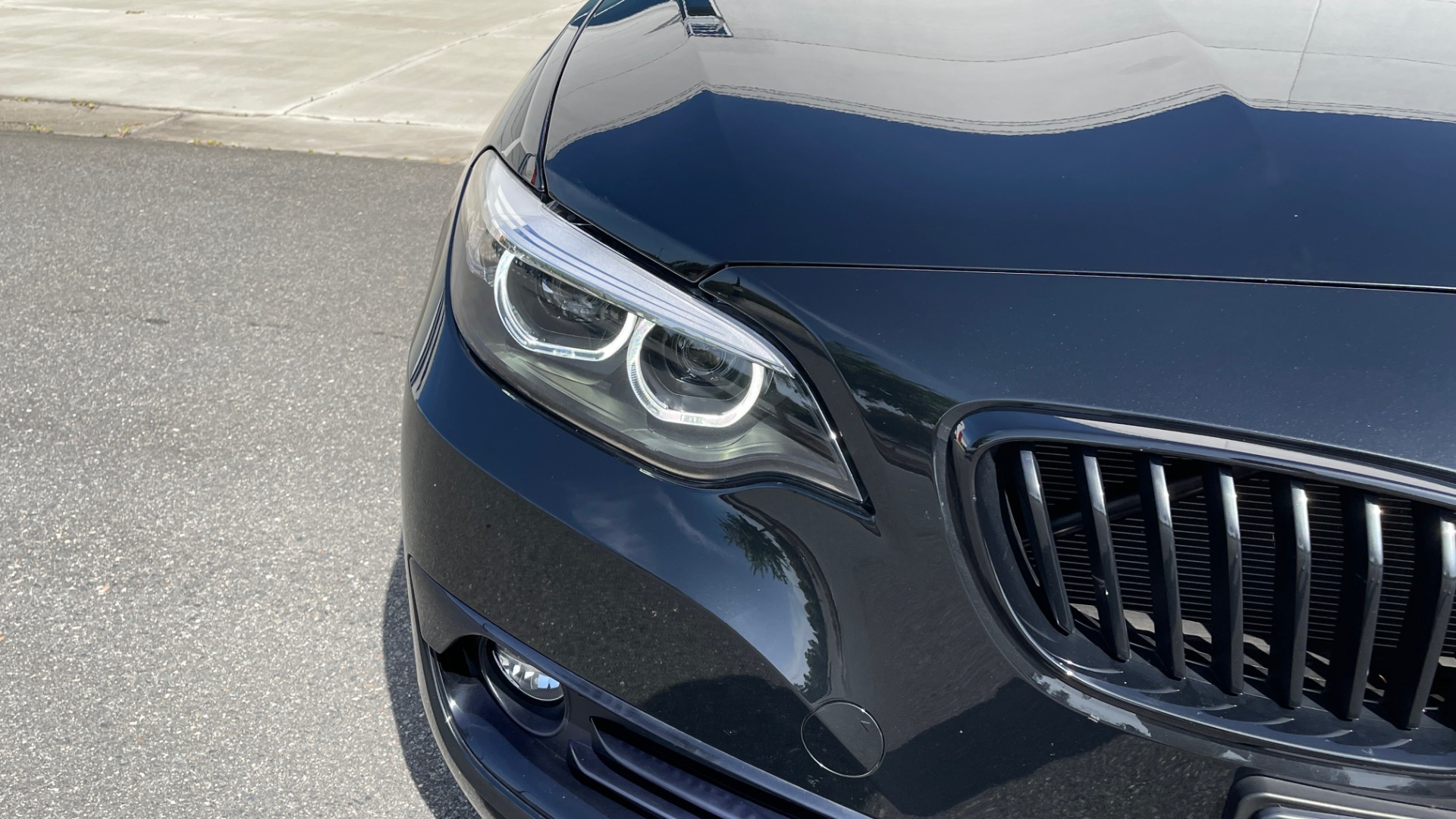 Used 2018 BMW 2 SERIES 230I XDRIVE PREMIUM / CONV PKG / NAV / SUNROOF / REARVIEW for sale Sold at Formula Imports in Charlotte NC 28227 12