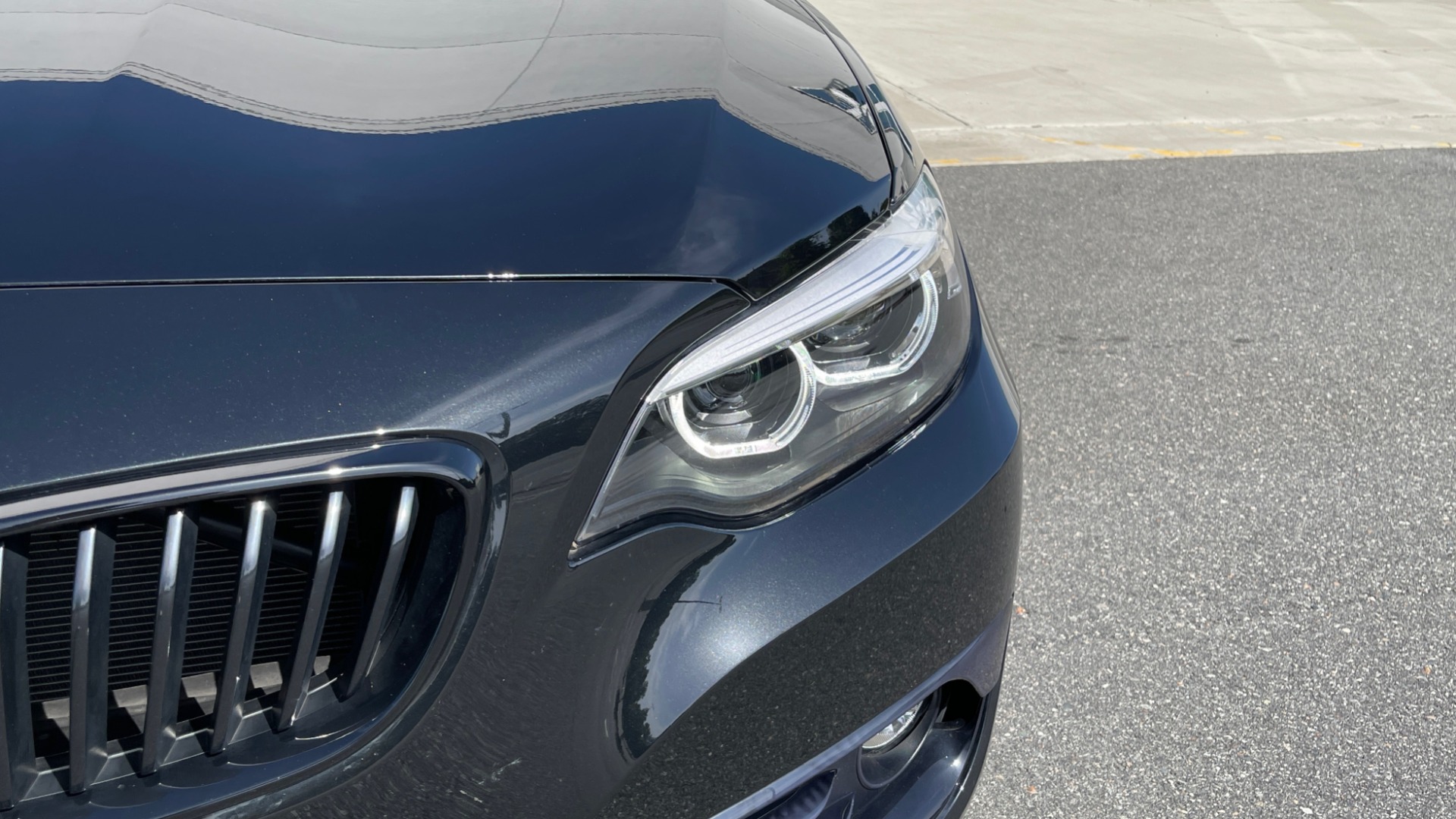 Used 2018 BMW 2 SERIES 230I XDRIVE PREMIUM / CONV PKG / NAV / SUNROOF / REARVIEW for sale Sold at Formula Imports in Charlotte NC 28227 13