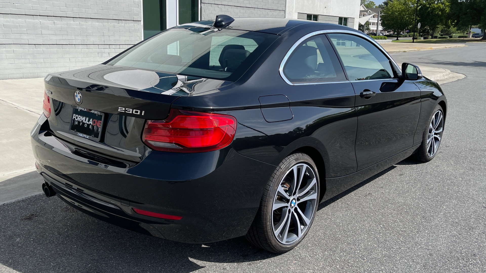 Used 2018 BMW 2 SERIES 230I XDRIVE PREMIUM / CONV PKG / NAV / SUNROOF / REARVIEW for sale Sold at Formula Imports in Charlotte NC 28227 2