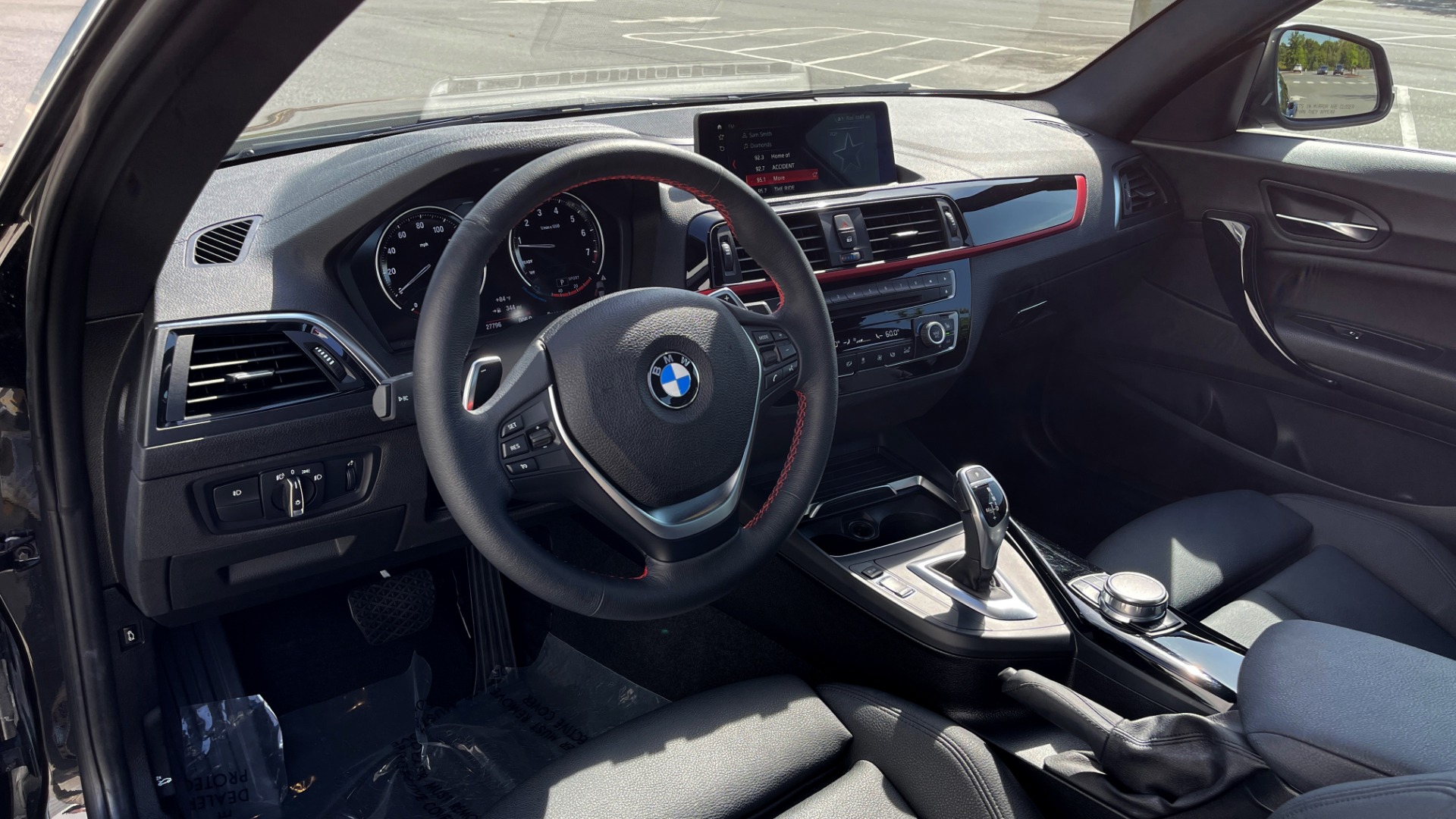 Used 2018 BMW 2 SERIES 230I XDRIVE PREMIUM / CONV PKG / NAV / SUNROOF / REARVIEW for sale Sold at Formula Imports in Charlotte NC 28227 25