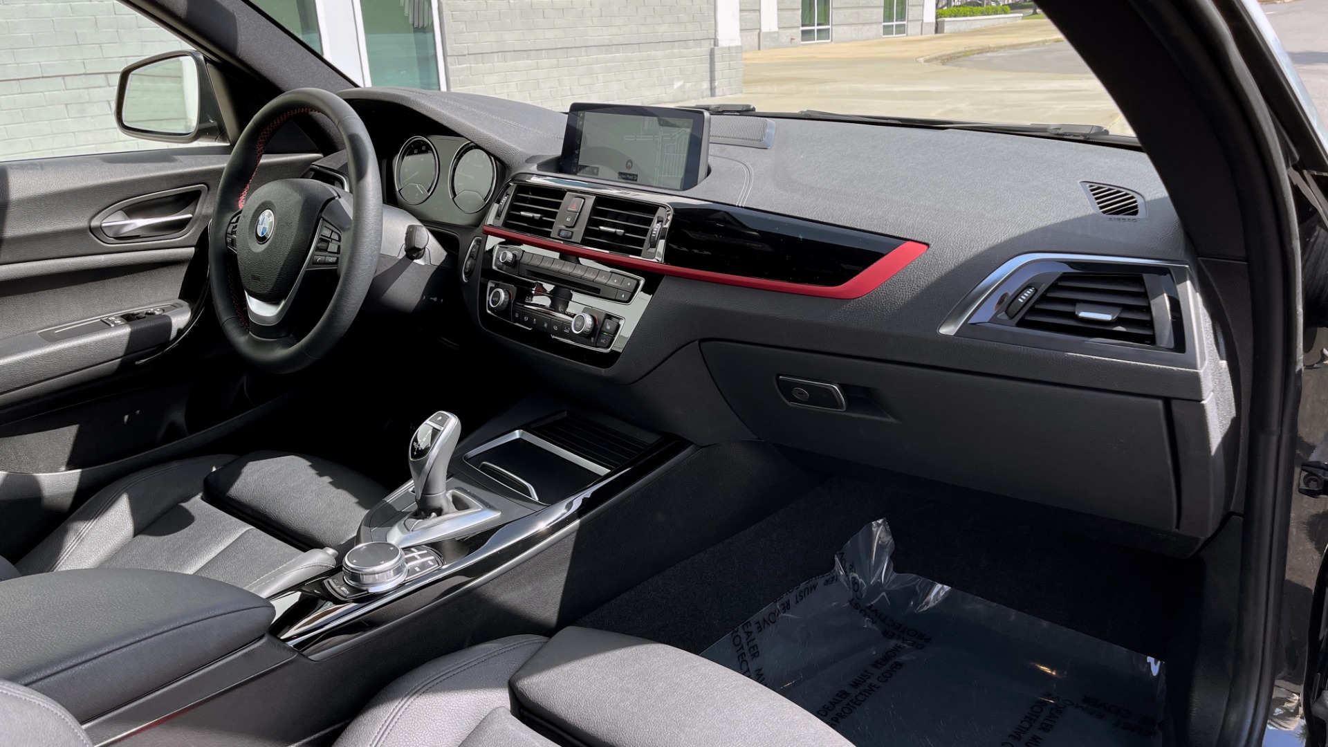Used 2018 BMW 2 SERIES 230I XDRIVE PREMIUM / CONV PKG / NAV / SUNROOF / REARVIEW for sale Sold at Formula Imports in Charlotte NC 28227 49