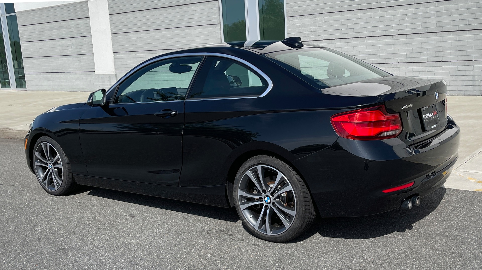 Used 2018 BMW 2 SERIES 230I XDRIVE PREMIUM / CONV PKG / NAV / SUNROOF / REARVIEW for sale Sold at Formula Imports in Charlotte NC 28227 5