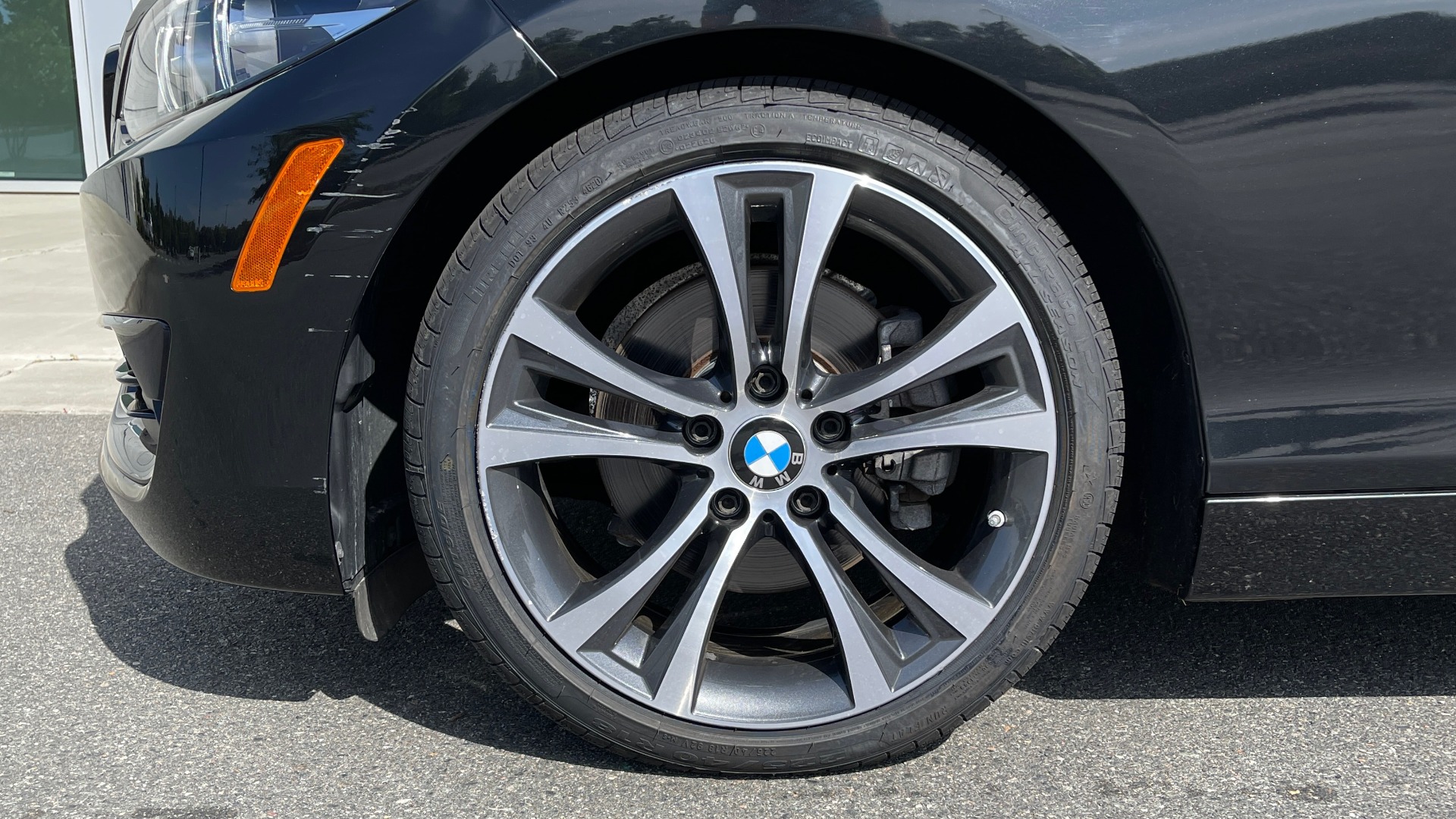 Used 2018 BMW 2 SERIES 230I XDRIVE PREMIUM / CONV PKG / NAV / SUNROOF / REARVIEW for sale Sold at Formula Imports in Charlotte NC 28227 52