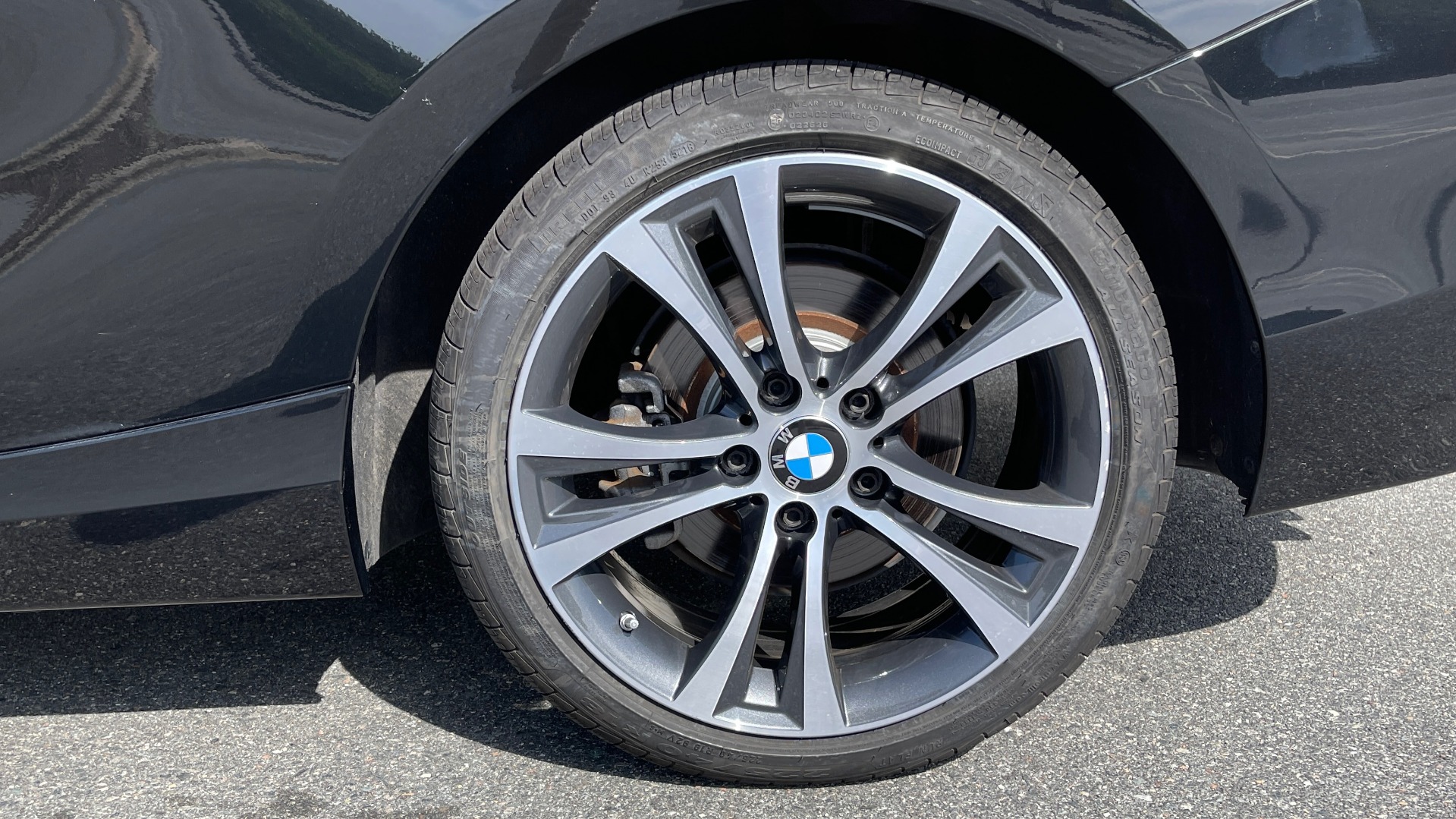 Used 2018 BMW 2 SERIES 230I XDRIVE PREMIUM / CONV PKG / NAV / SUNROOF / REARVIEW for sale Sold at Formula Imports in Charlotte NC 28227 53