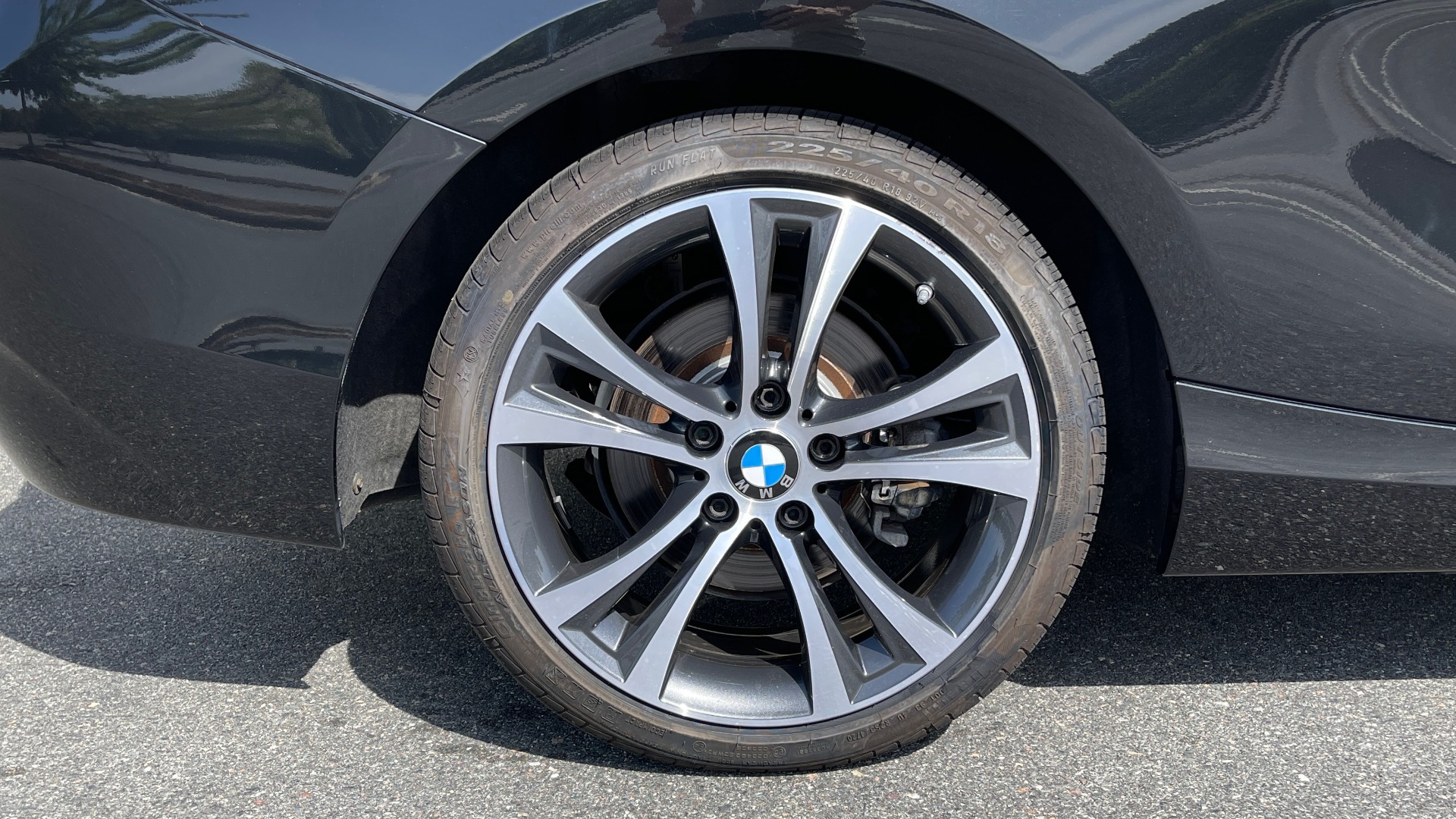 Used 2018 BMW 2 SERIES 230I XDRIVE PREMIUM / CONV PKG / NAV / SUNROOF / REARVIEW for sale Sold at Formula Imports in Charlotte NC 28227 54