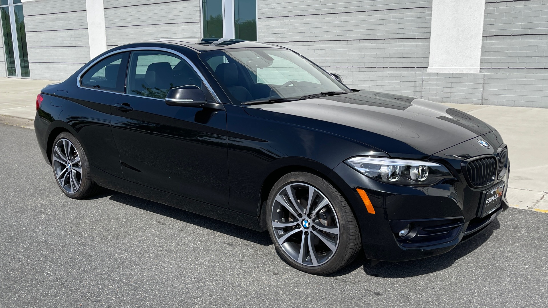 Used 2018 BMW 2 SERIES 230I XDRIVE PREMIUM / CONV PKG / NAV / SUNROOF / REARVIEW for sale Sold at Formula Imports in Charlotte NC 28227 6
