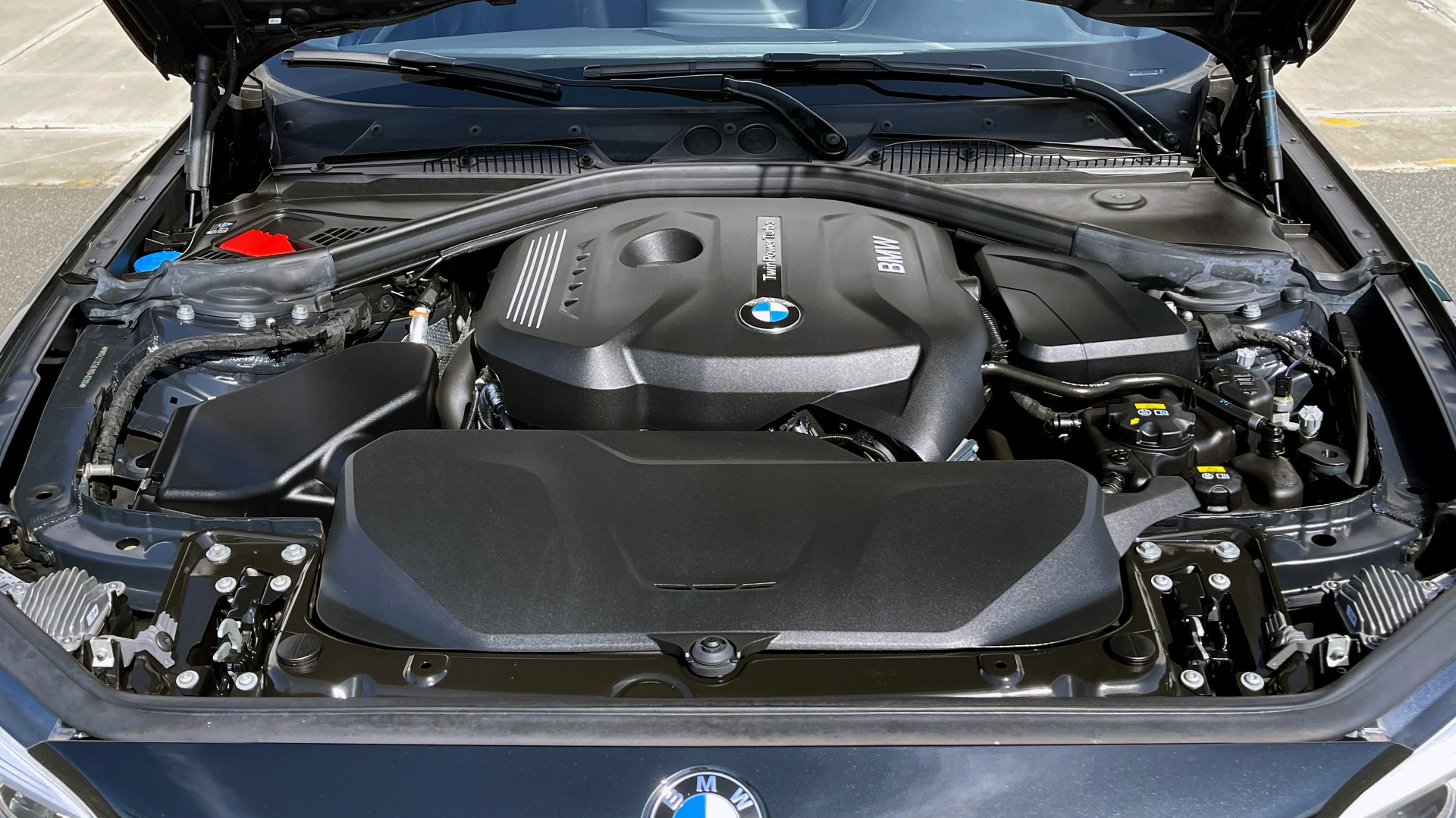 Used 2018 BMW 2 SERIES 230I XDRIVE PREMIUM / CONV PKG / NAV / SUNROOF / REARVIEW for sale Sold at Formula Imports in Charlotte NC 28227 8