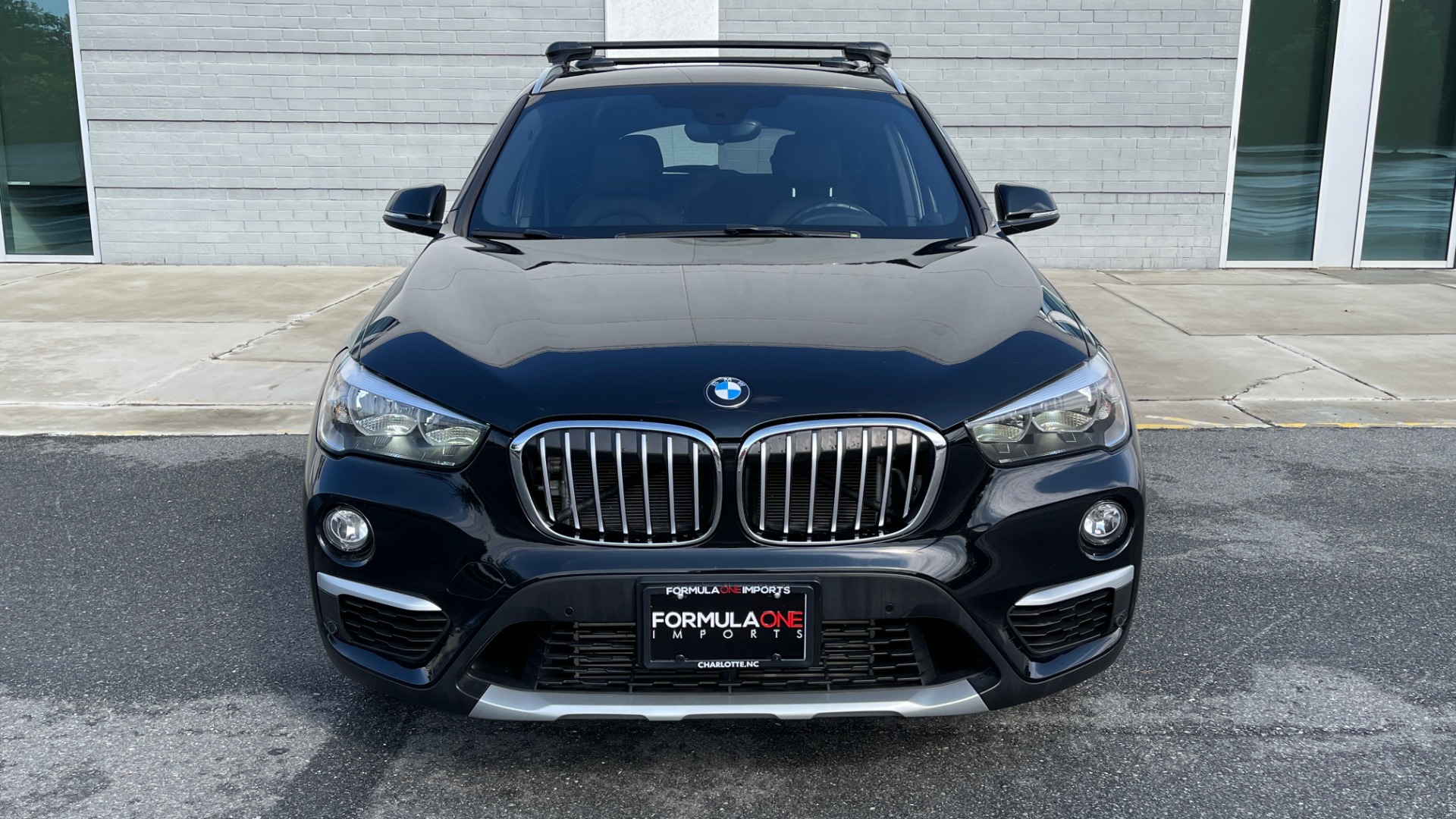 Used 2017 BMW X1 XDRIVE28I / DRVR ASST PKG / COLD WTHR / HTD FRT STS / PANO-ROOF / REARVIEW for sale Sold at Formula Imports in Charlotte NC 28227 11