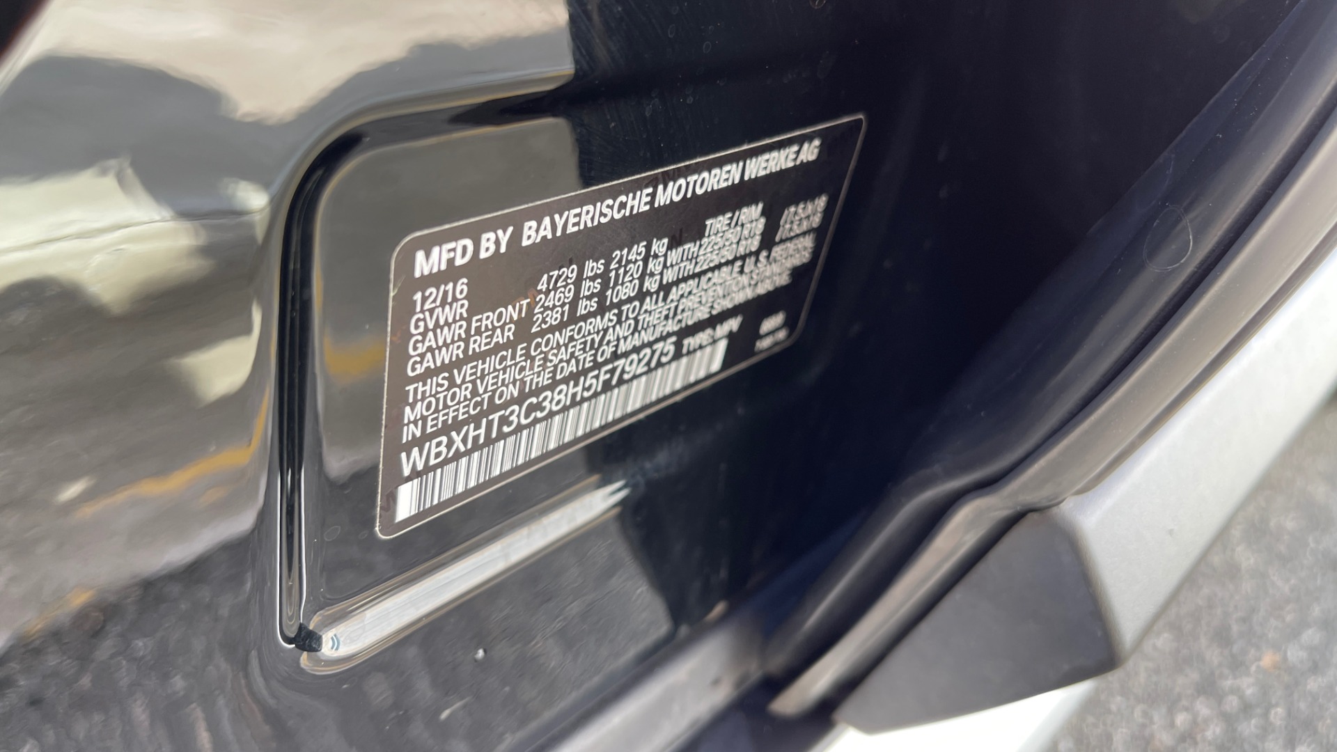 Used 2017 BMW X1 XDRIVE28I / DRVR ASST PKG / COLD WTHR / HTD FRT STS / PANO-ROOF / REARVIEW for sale Sold at Formula Imports in Charlotte NC 28227 28