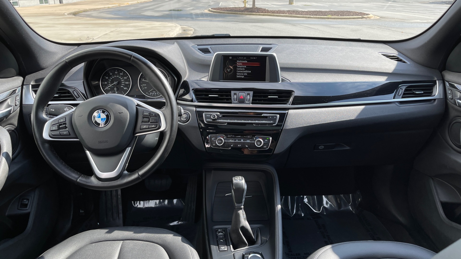 Used 2017 BMW X1 XDRIVE28I / DRVR ASST PKG / COLD WTHR / HTD FRT STS / PANO-ROOF / REARVIEW for sale Sold at Formula Imports in Charlotte NC 28227 52