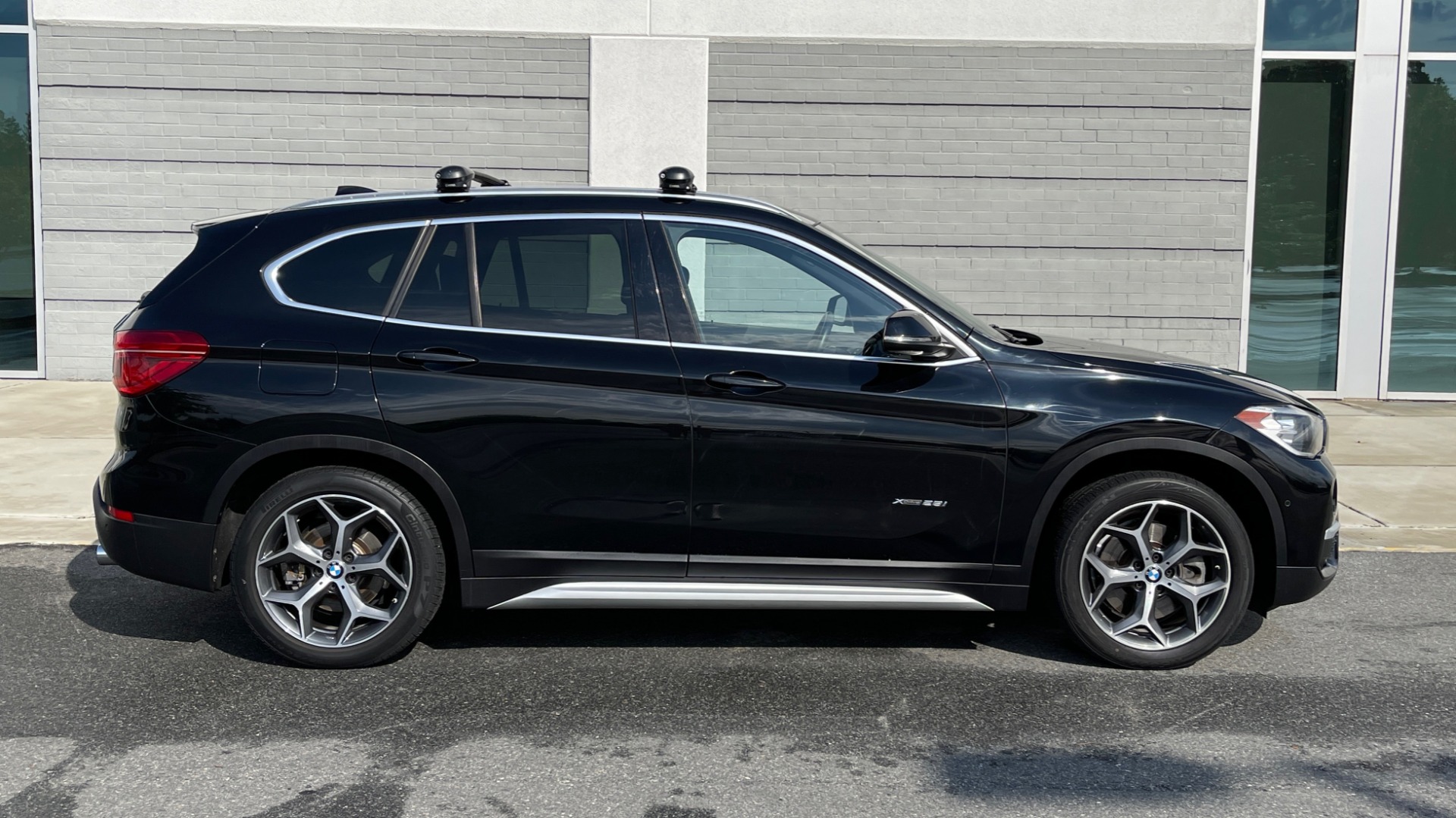 Used 2017 BMW X1 XDRIVE28I / DRVR ASST PKG / COLD WTHR / HTD FRT STS / PANO-ROOF / REARVIEW for sale Sold at Formula Imports in Charlotte NC 28227 6