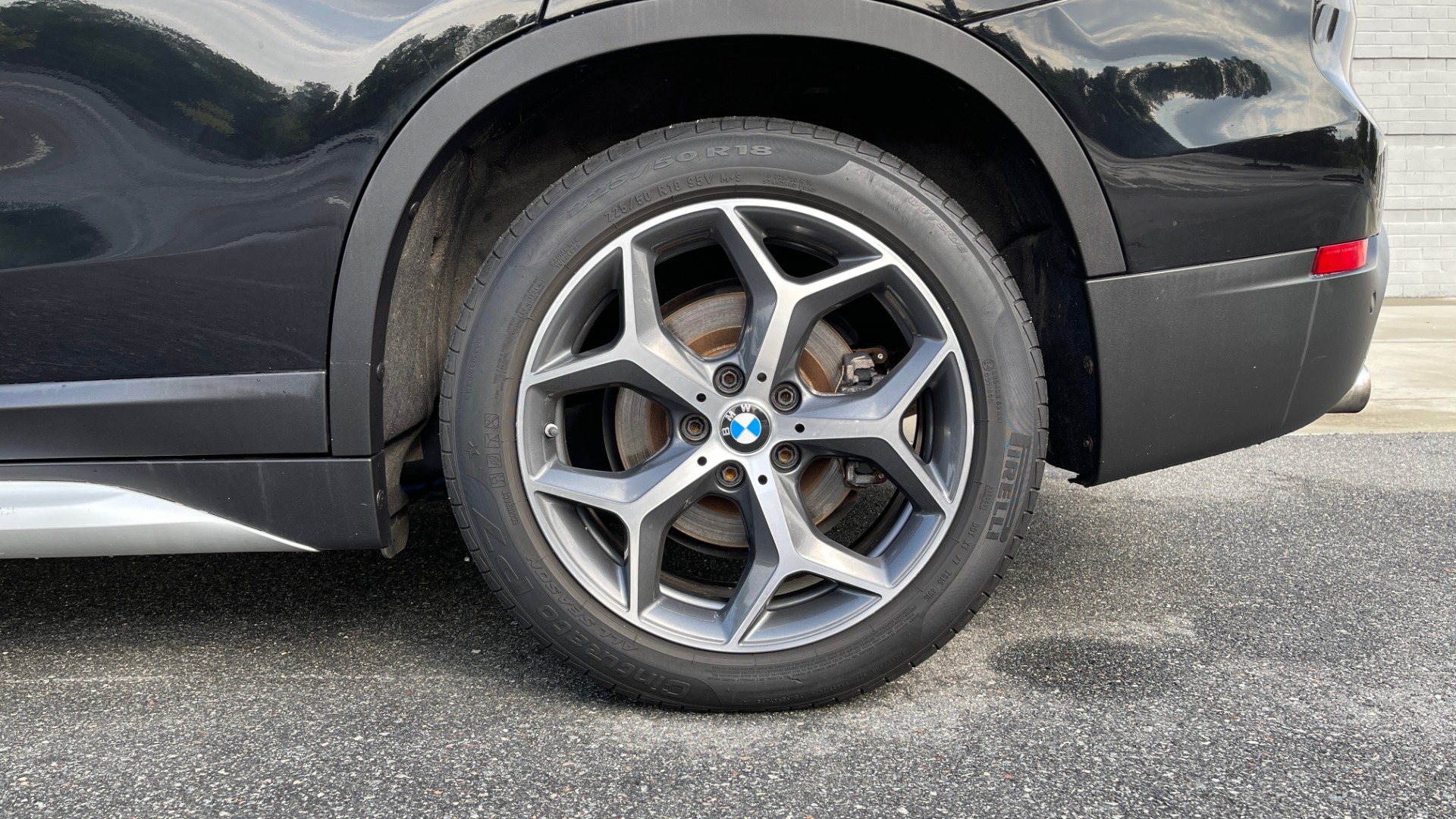 Used 2017 BMW X1 XDRIVE28I / DRVR ASST PKG / COLD WTHR / HTD FRT STS / PANO-ROOF / REARVIEW for sale Sold at Formula Imports in Charlotte NC 28227 63