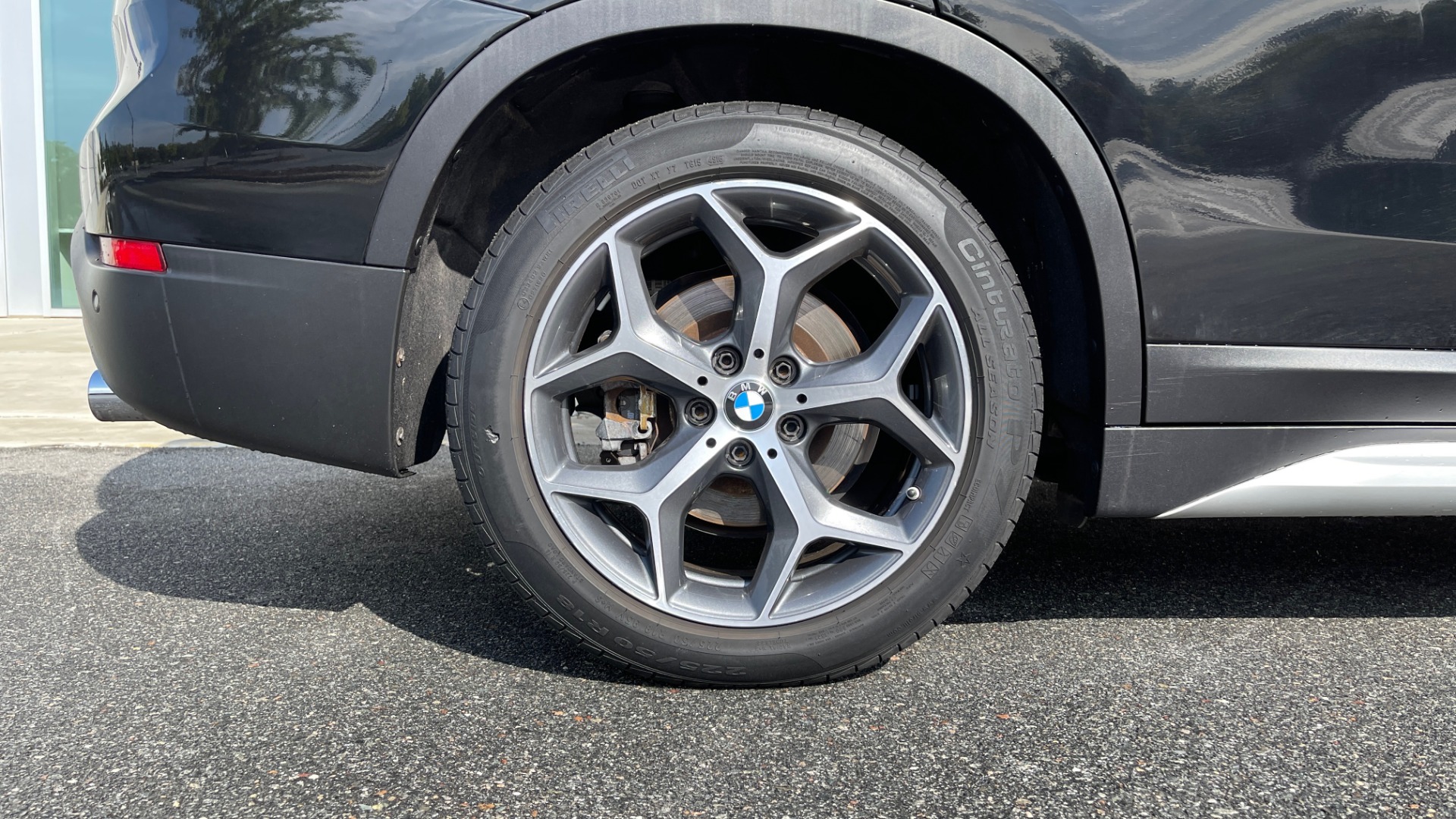 Used 2017 BMW X1 XDRIVE28I / DRVR ASST PKG / COLD WTHR / HTD FRT STS / PANO-ROOF / REARVIEW for sale Sold at Formula Imports in Charlotte NC 28227 64