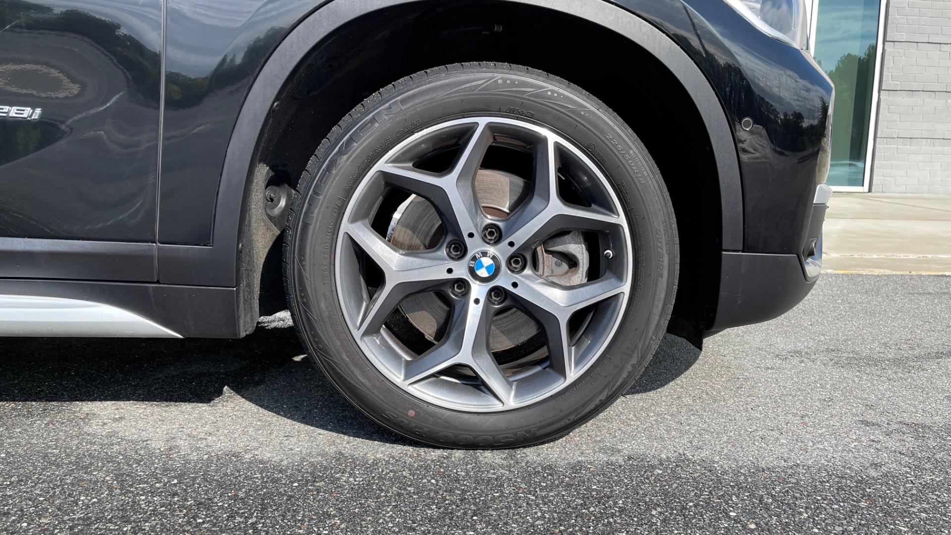 Used 2017 BMW X1 XDRIVE28I / DRVR ASST PKG / COLD WTHR / HTD FRT STS / PANO-ROOF / REARVIEW for sale Sold at Formula Imports in Charlotte NC 28227 65