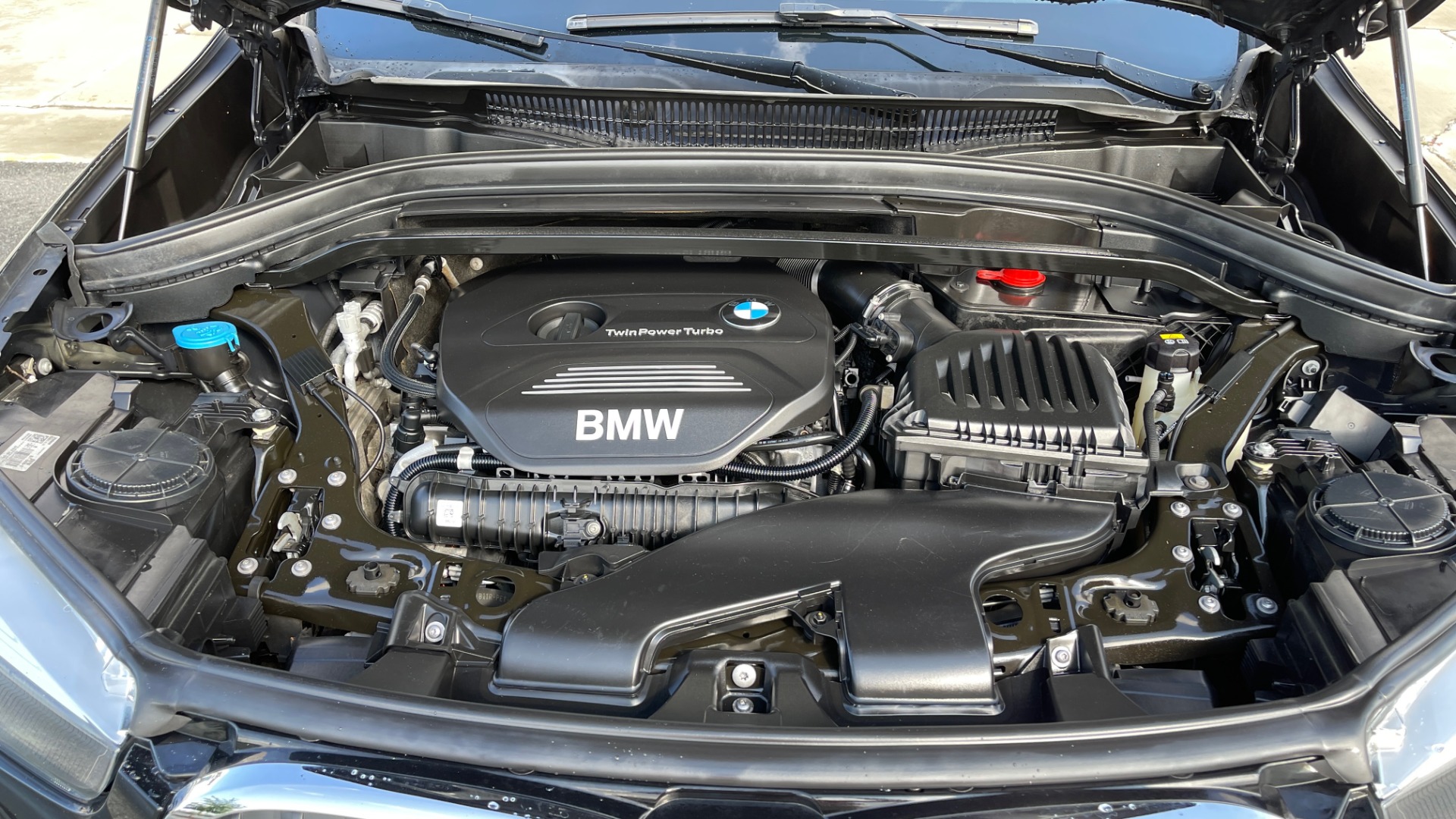 Used 2017 BMW X1 XDRIVE28I / DRVR ASST PKG / COLD WTHR / HTD FRT STS / PANO-ROOF / REARVIEW for sale Sold at Formula Imports in Charlotte NC 28227 8