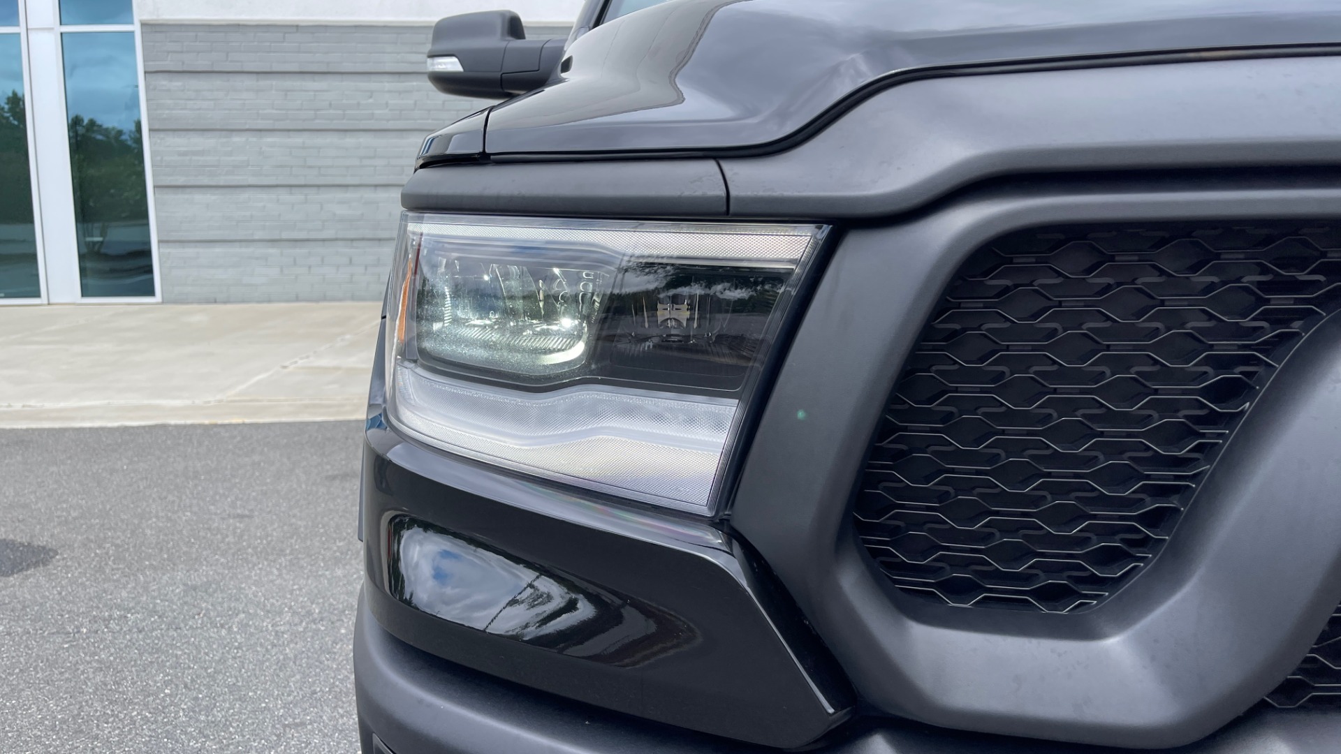 Used 2019 Ram 1500 REBEL QUADCAB 4X4 / 5.7L HEMI / 8-SPD AUTO / REMOTE START / PARK ASSIST for sale Sold at Formula Imports in Charlotte NC 28227 12