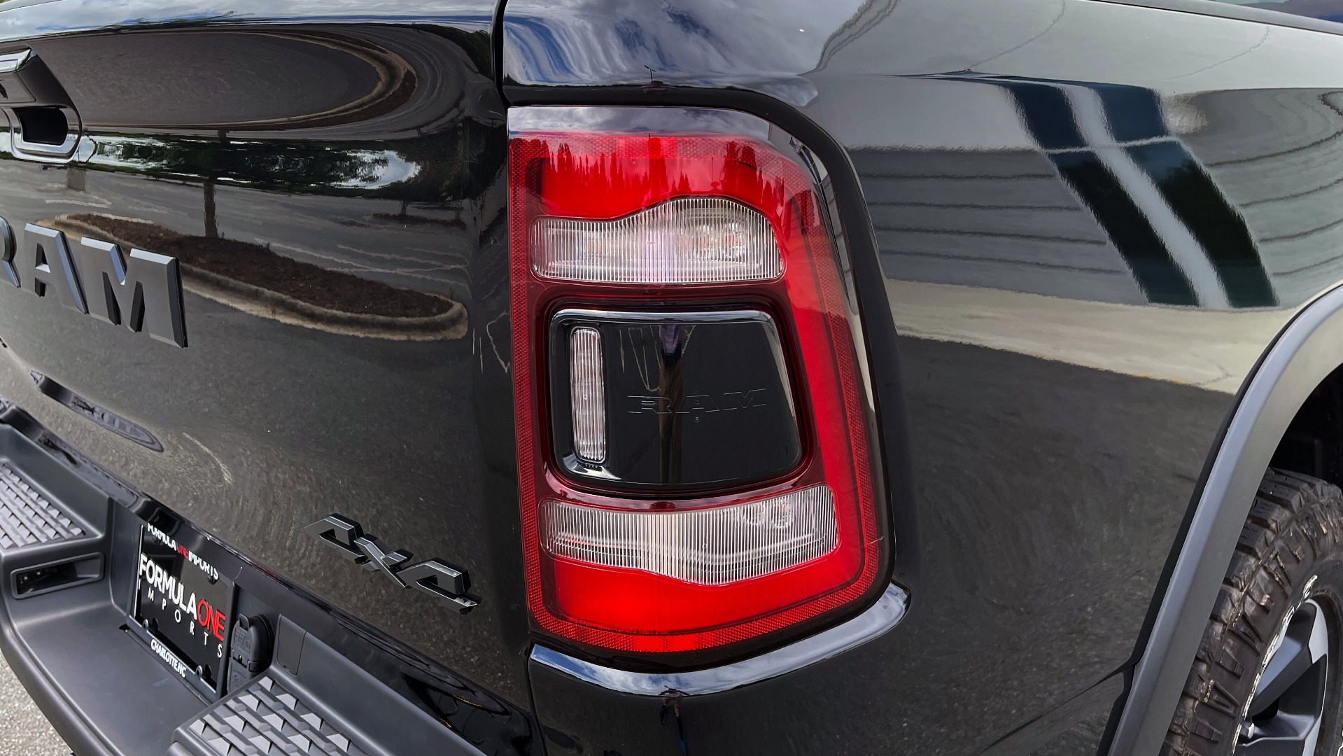Used 2019 Ram 1500 REBEL QUADCAB 4X4 / 5.7L HEMI / 8-SPD AUTO / REMOTE START / PARK ASSIST for sale Sold at Formula Imports in Charlotte NC 28227 24