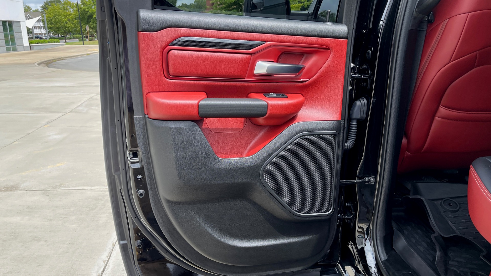 Used 2019 Ram 1500 REBEL QUADCAB 4X4 / 5.7L HEMI / 8-SPD AUTO / REMOTE START / PARK ASSIST for sale Sold at Formula Imports in Charlotte NC 28227 51