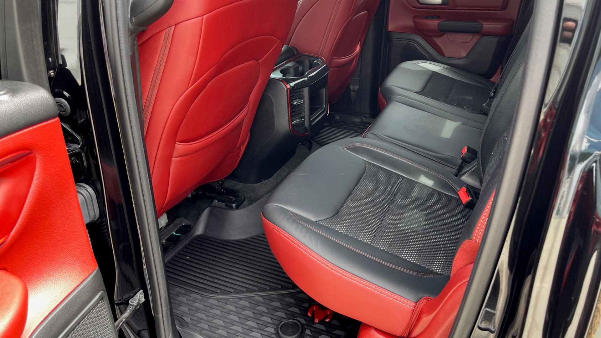 Used 2019 Ram 1500 REBEL QUADCAB 4X4 / 5.7L HEMI / 8-SPD AUTO / REMOTE START / PARK ASSIST for sale Sold at Formula Imports in Charlotte NC 28227 53
